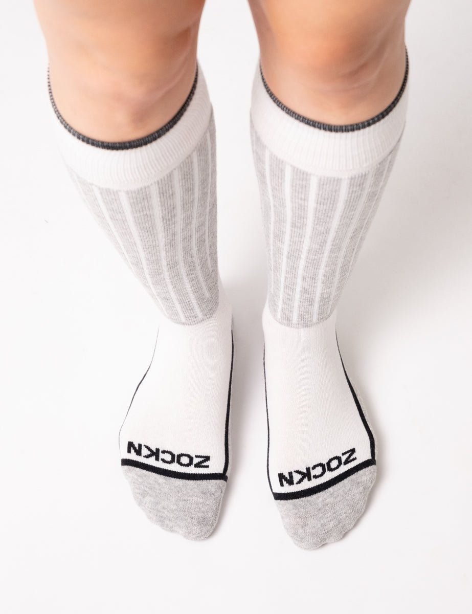 Ski Socks | 1 Pair | Organic Cotton & Merino Wool | Unisex 🎁 X-MAS DEAL 🎁