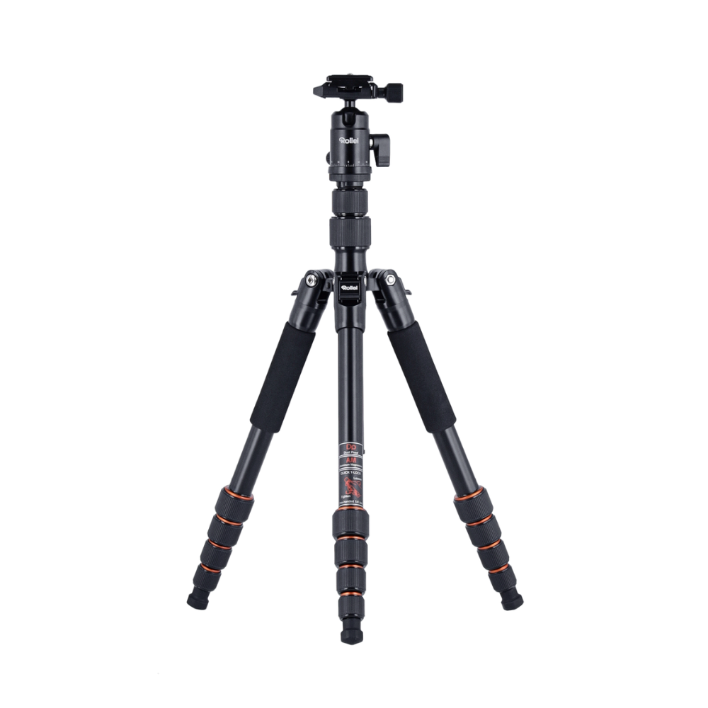 Tripod | Aluminum | Compact Traveler No. 1