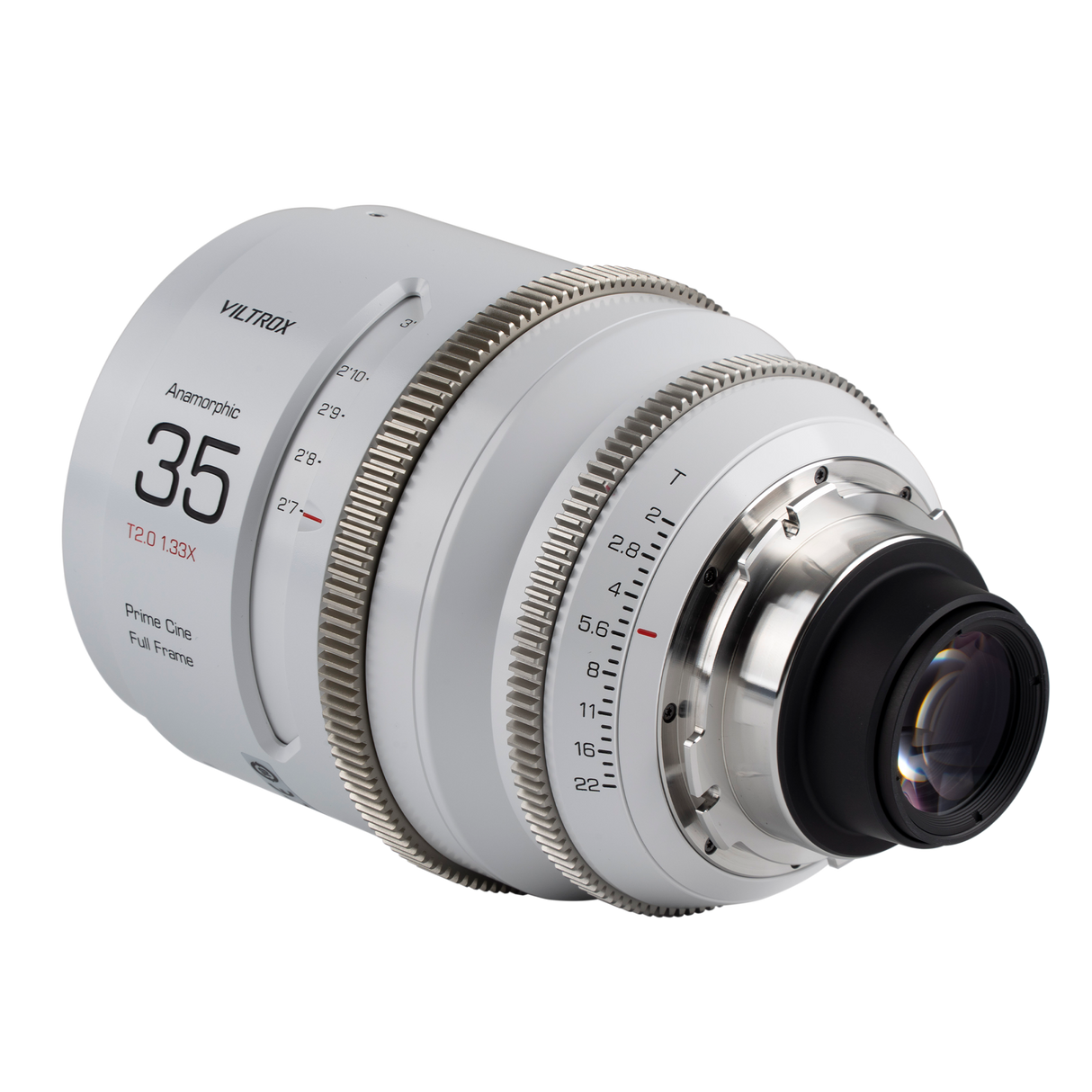 Viltrox Anamorphic Cine-Locutive Set 35/50/75mm T2.0 1.33x with PL-mount