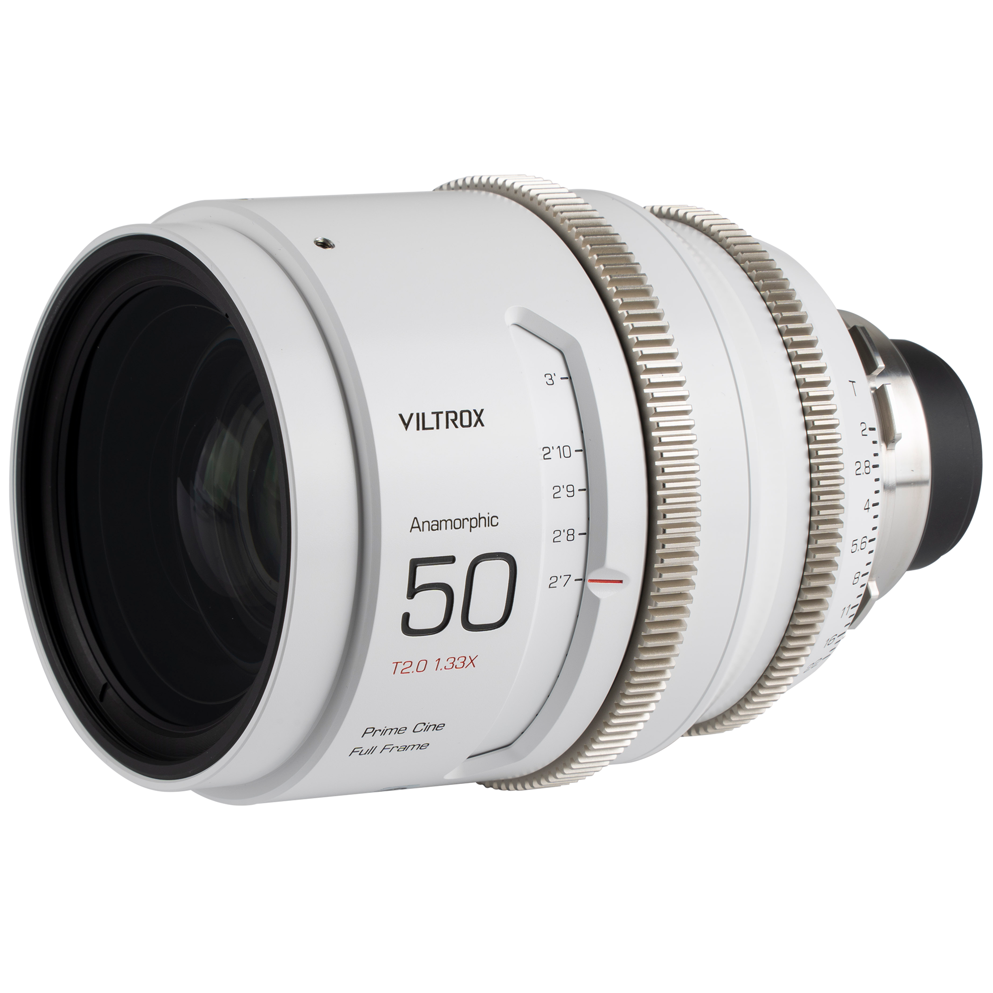 Viltrox Anamorphic Cine-Objektiv Bundle | 35/50/75mm | T2.0 1.33x mit PL-Mount