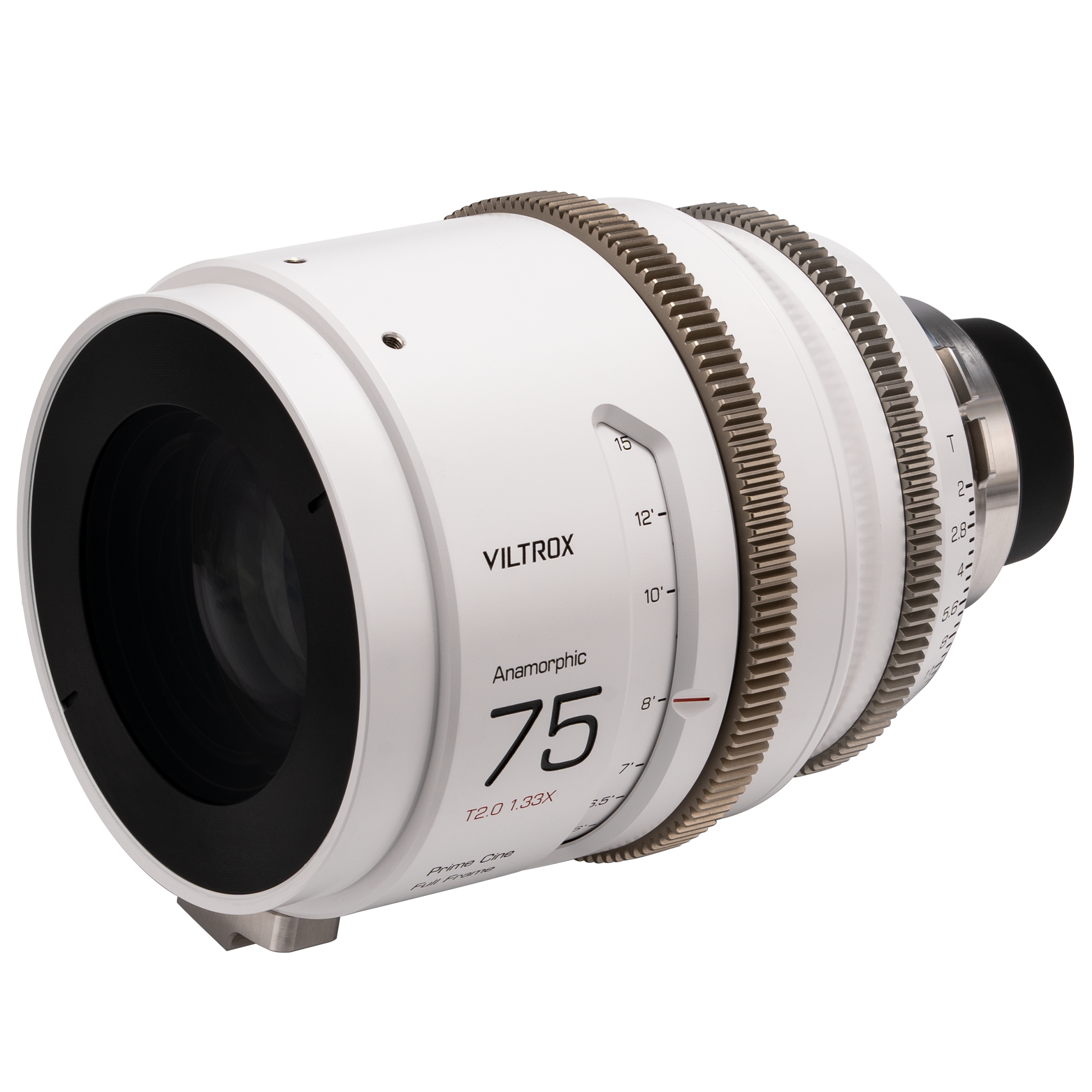Viltrox Anamorphic Cine-Objektiv 75 mm T/2.0 1.33x mit PL-Mount
