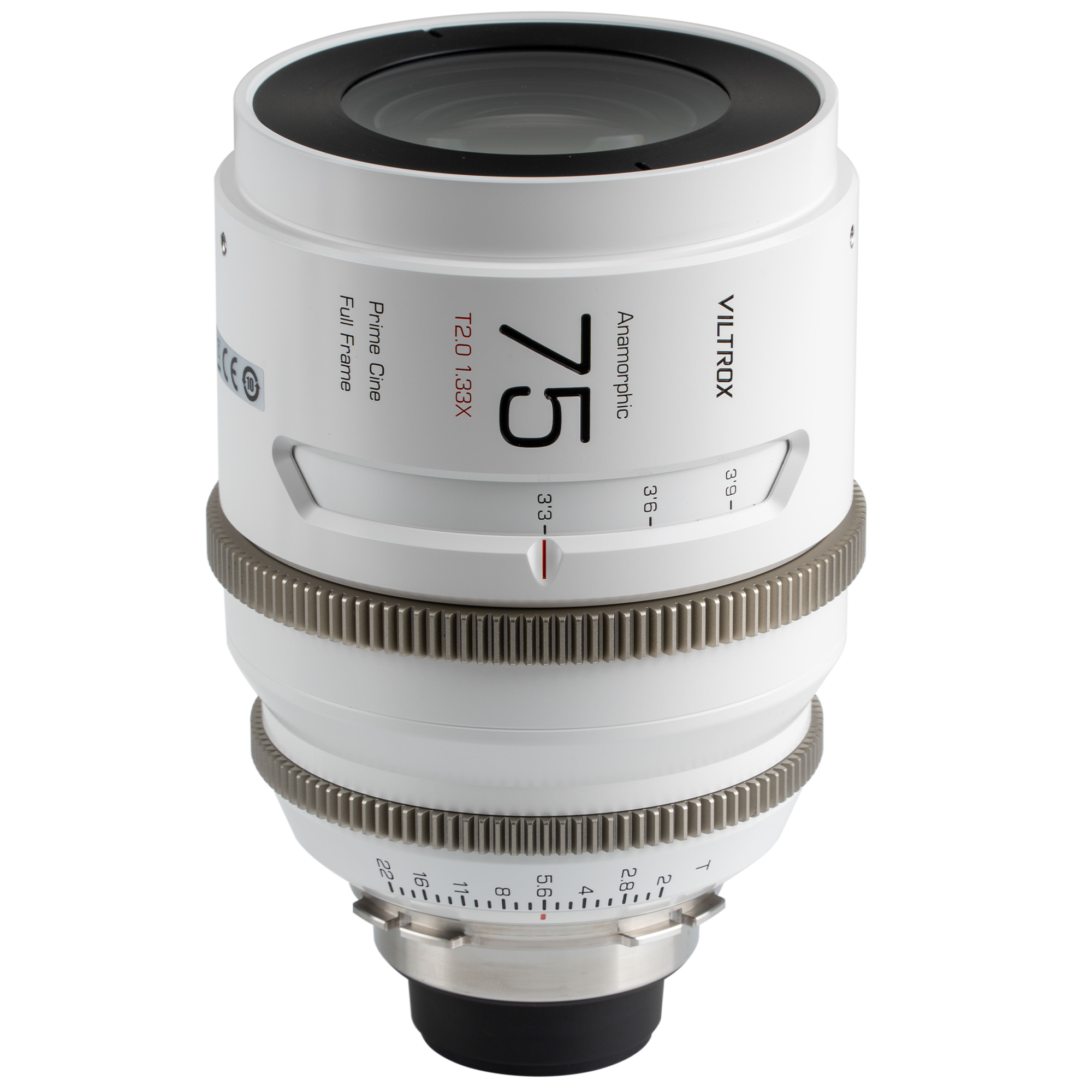 Viltrox Anamorphic Cine-Objektiv 75 mm T/2.0 1.33x mit PL-Mount