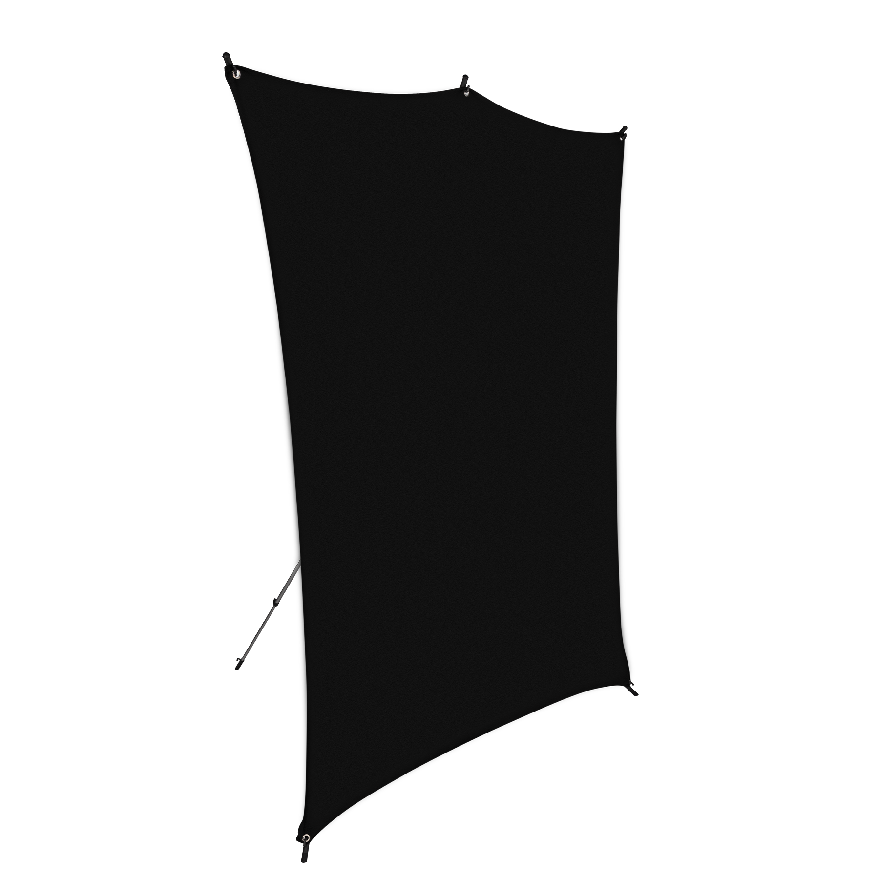 X-Drop Hintergrund 2,1 x 1,5 m