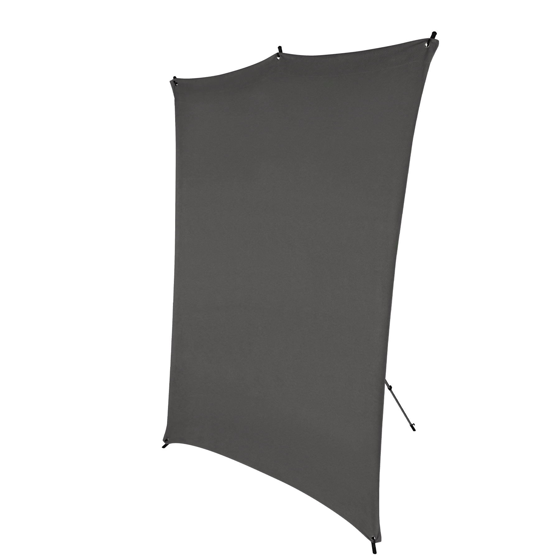 X-Drop Hintergrund 2,1 x 1,5 m
