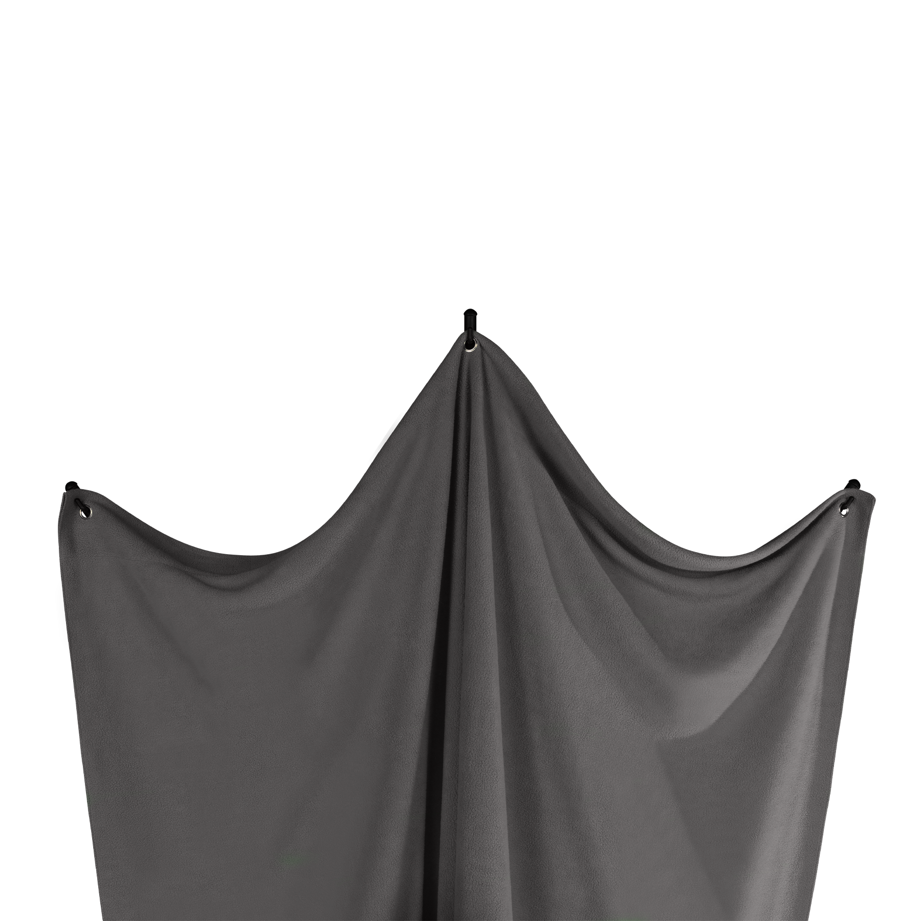X-Drop Hintergrund 2,1 x 1,5 m