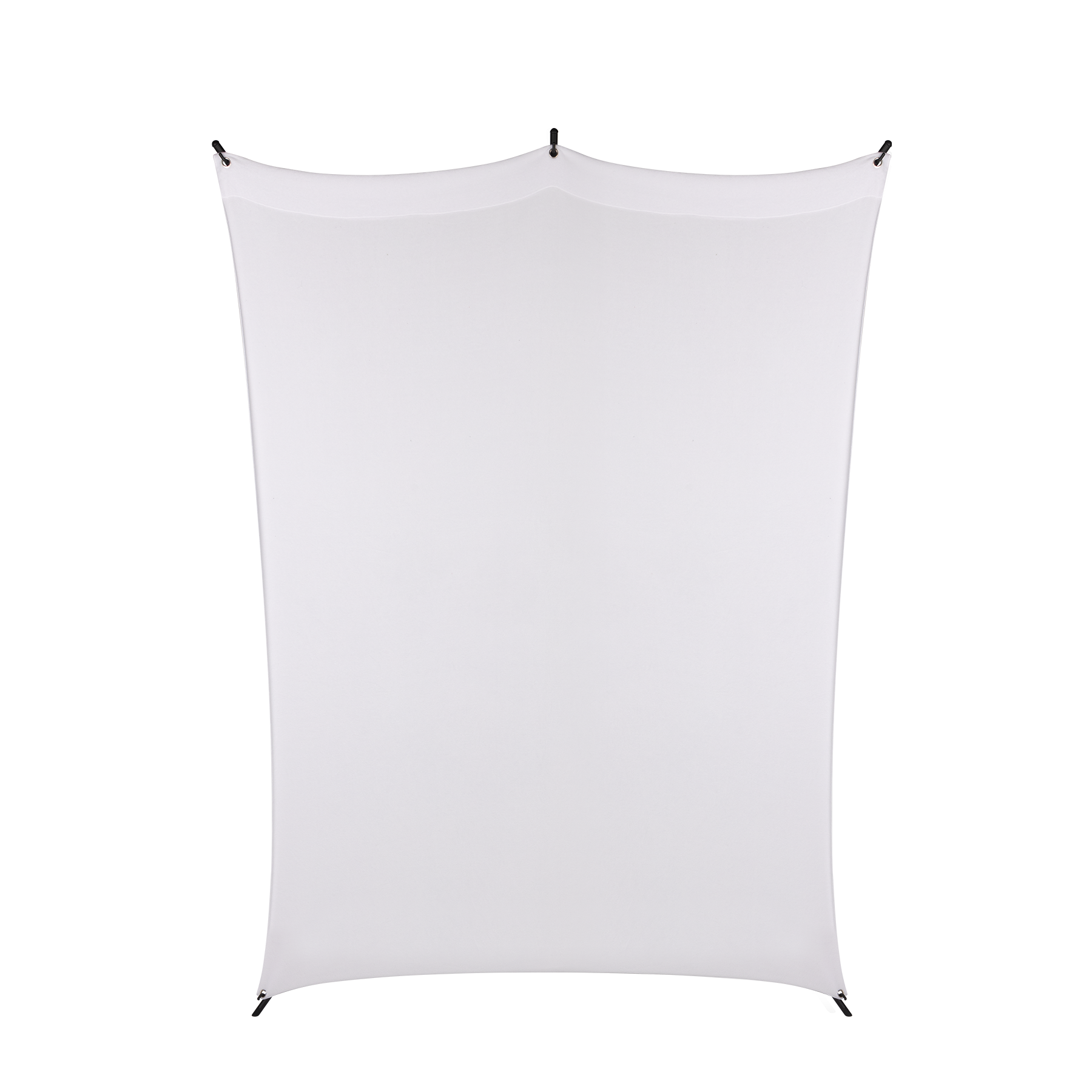 Bundle X-Drop Hintergrund-System + Hintergrund 2,1 x 1,5 m