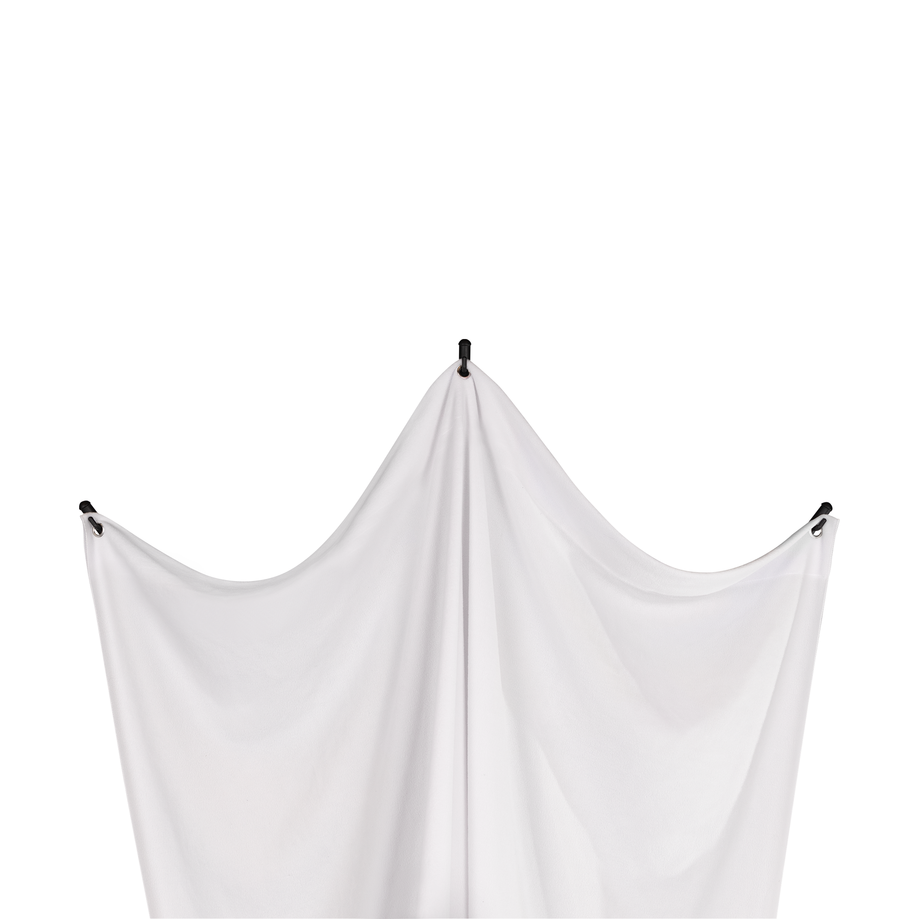 X-Drop Hintergrund 2,1 x 1,5 m