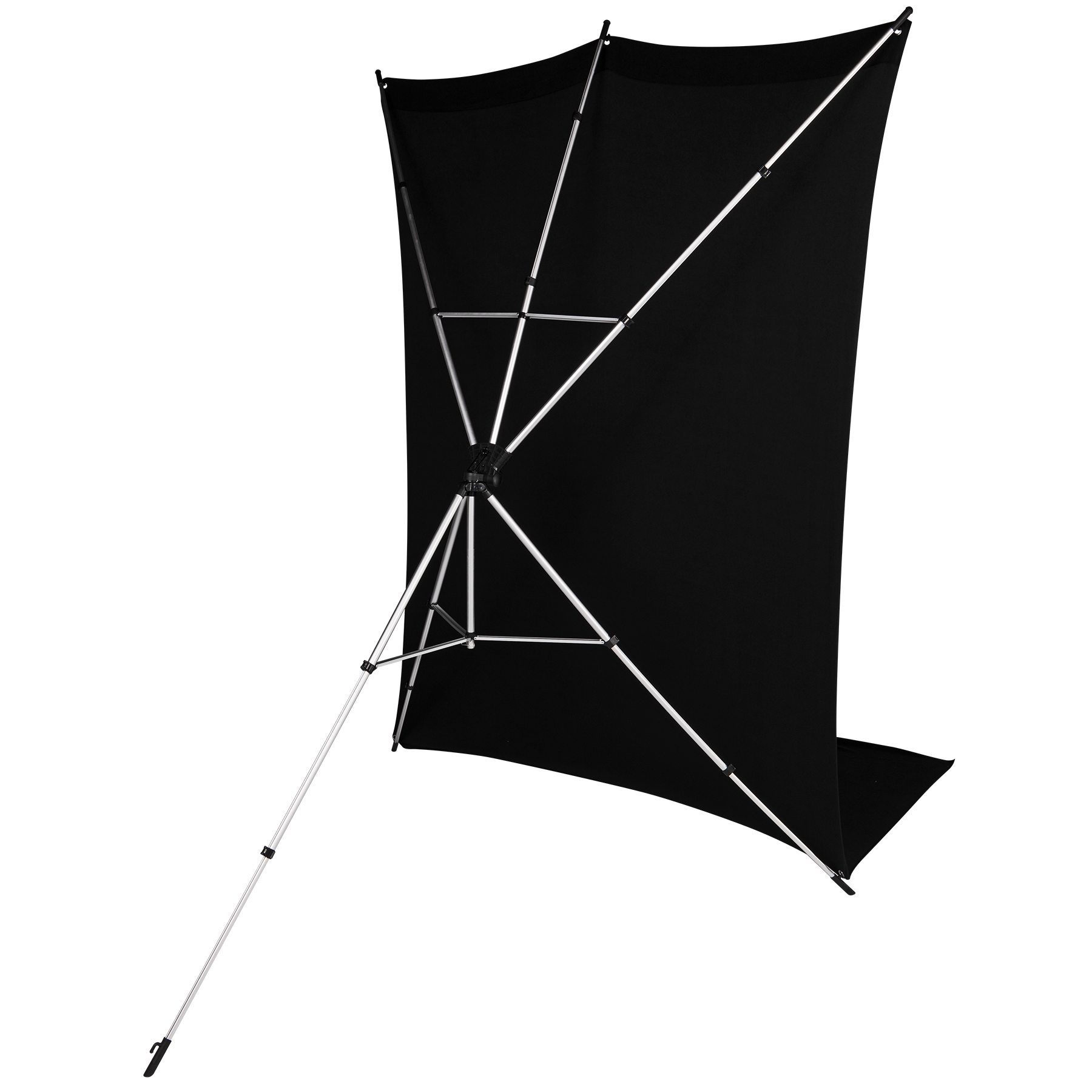 Bundle X-Drop Hintergrund-System + Hintergrund 3,0 x 1,5 m
