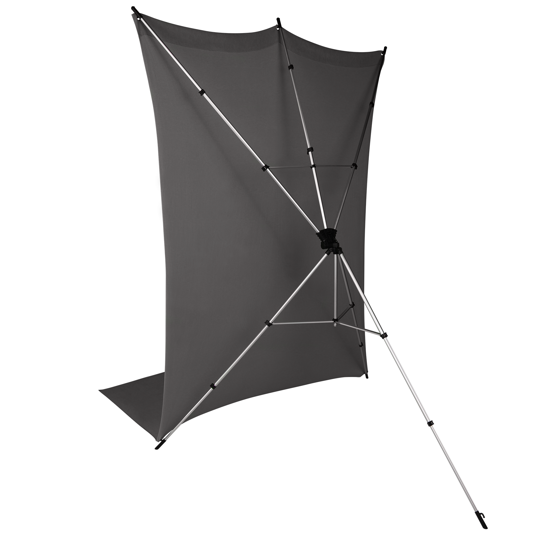 Bundle X-Drop Hintergrund-System + Hintergrund 3,0 x 1,5 m