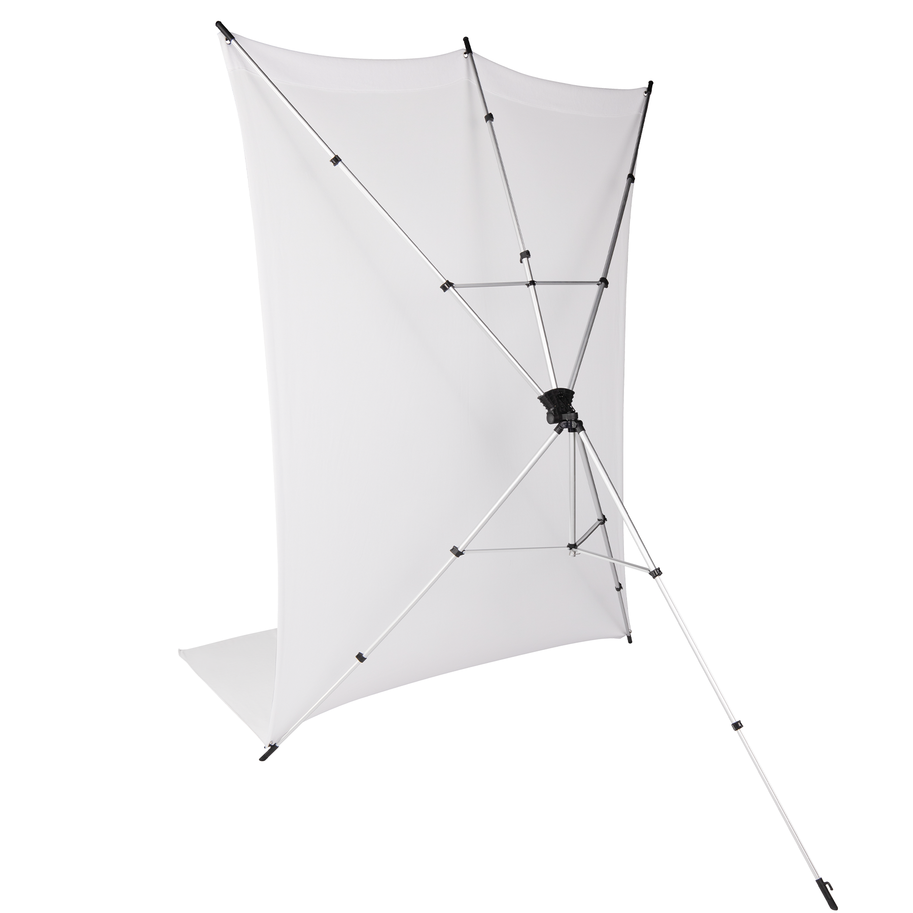 Bundle X-Drop Hintergrund-System + Hintergrund 3,0 x 1,5 m