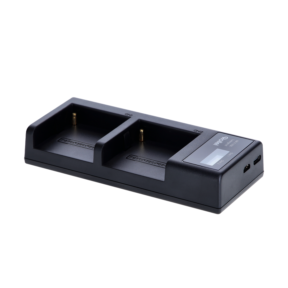 Bundle 2x Akku Typ Sony NP-F960 inkl. Ladegerät