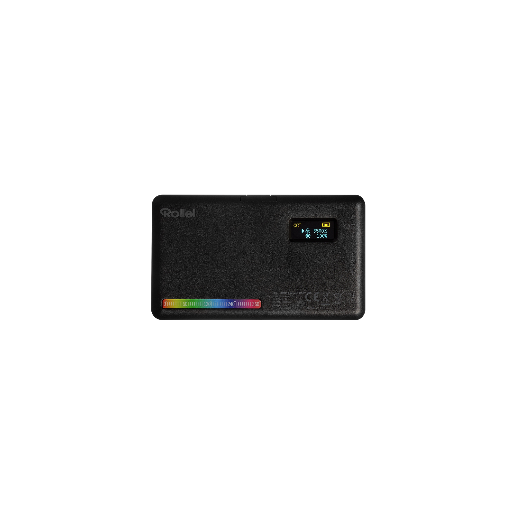 B-Ware: LUMIS Compact RGB - Kleines LED-Licht