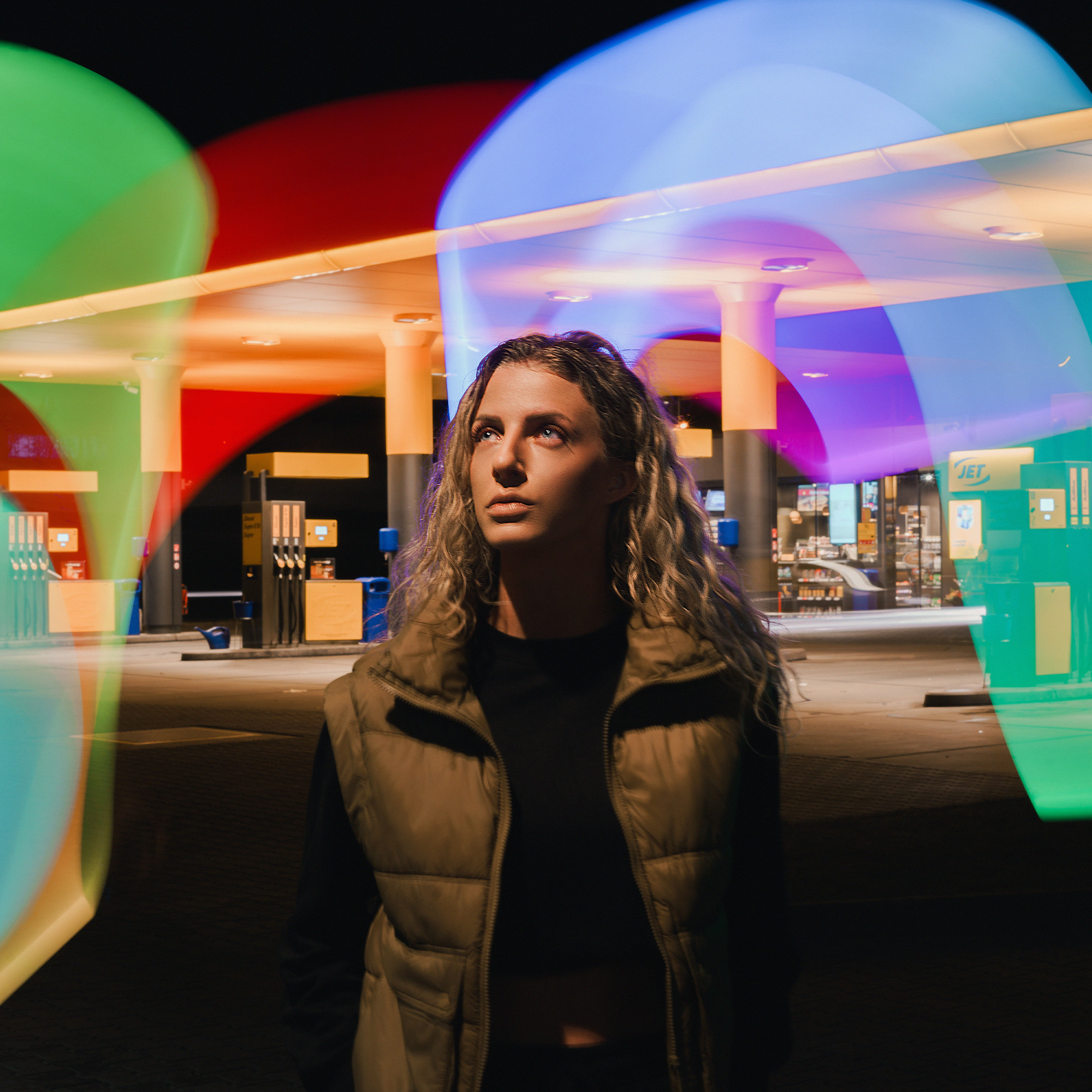Bundle 2x LUMIS Glow RGB | LED-Stablicht