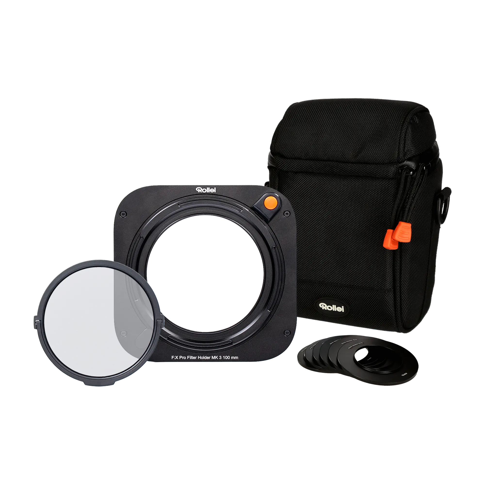 Rollei F:X Pro Filterhalter Mark III für 100 mm Rechteckfilter