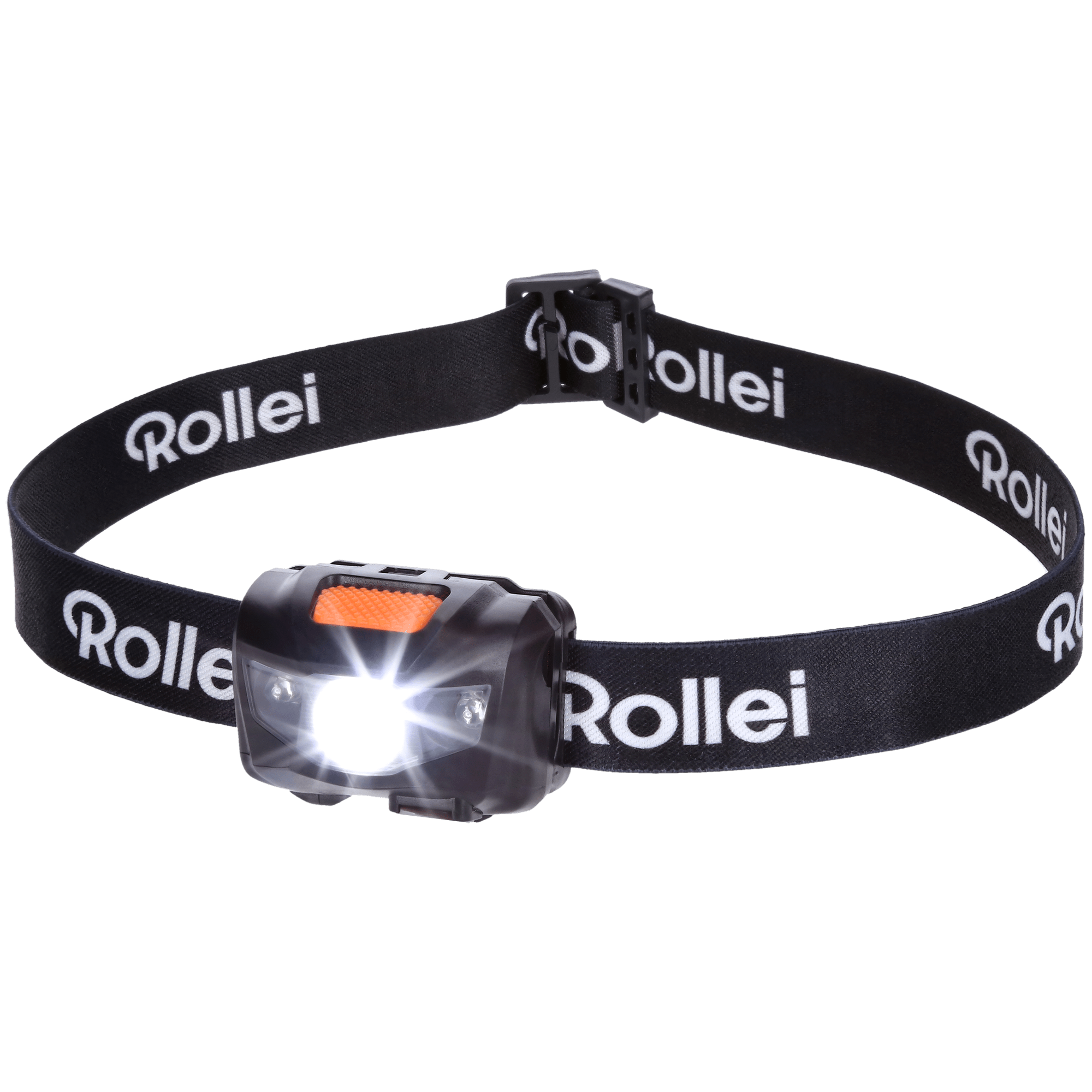 Rollei LED-Stirnlampe