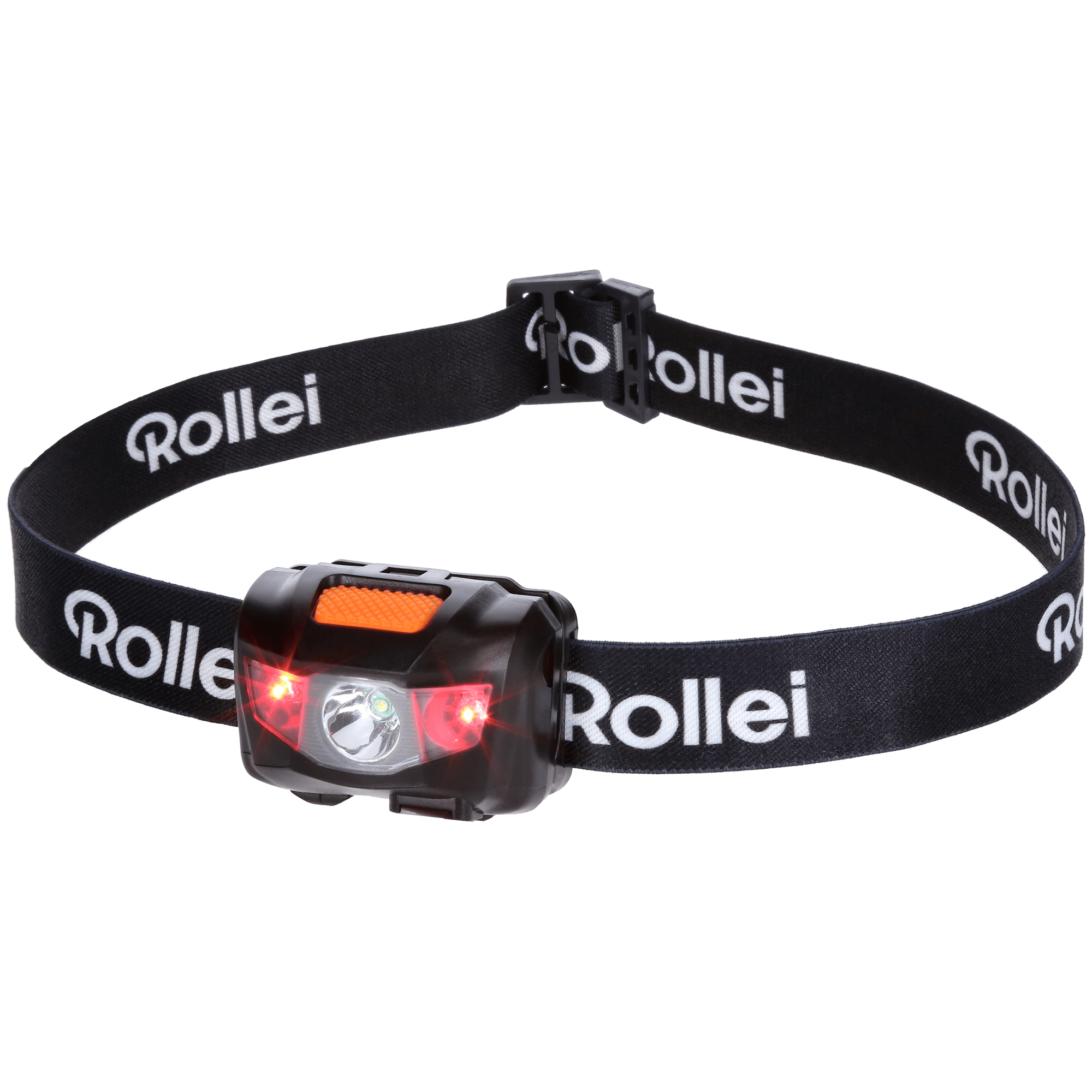 Rollei LED-Stirnlampe