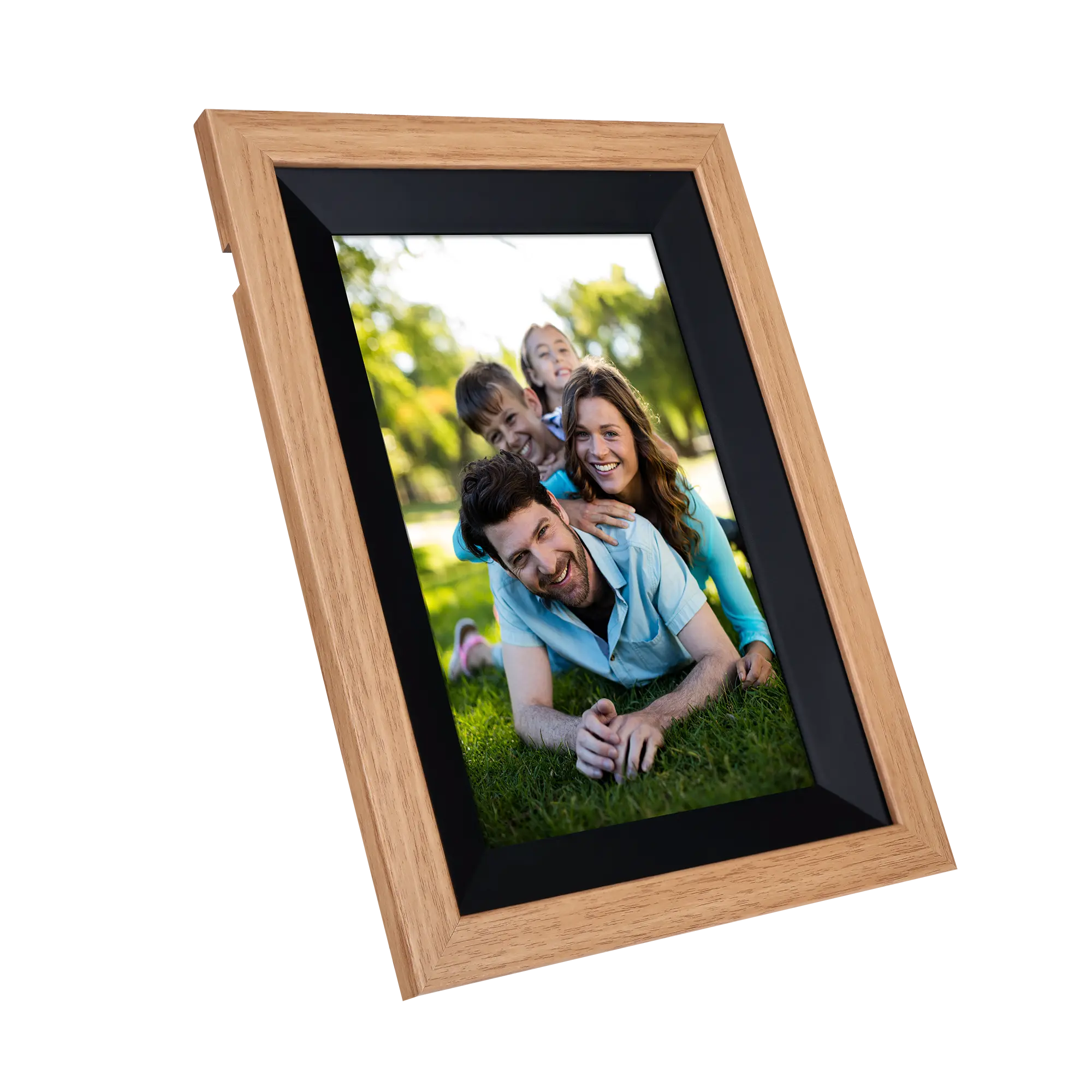 Rollei Bilderrahmen Smart Frame WiFi 105 - Digitaler Bilderrahmen