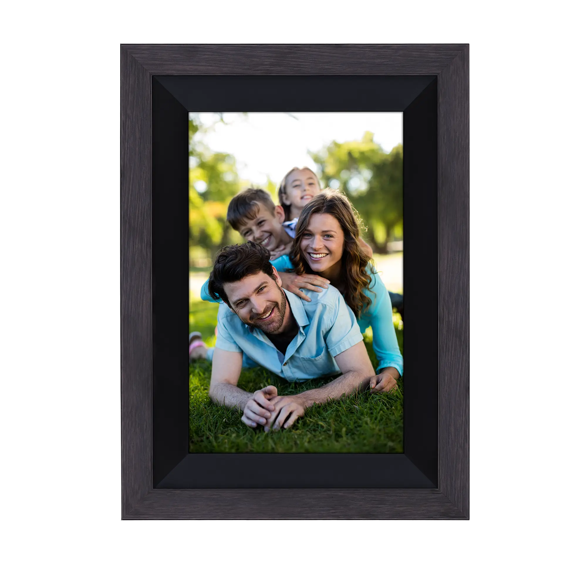 Rollei Bilderrahmen Smart Frame WiFi 105 - Digitaler Bilderrahmen