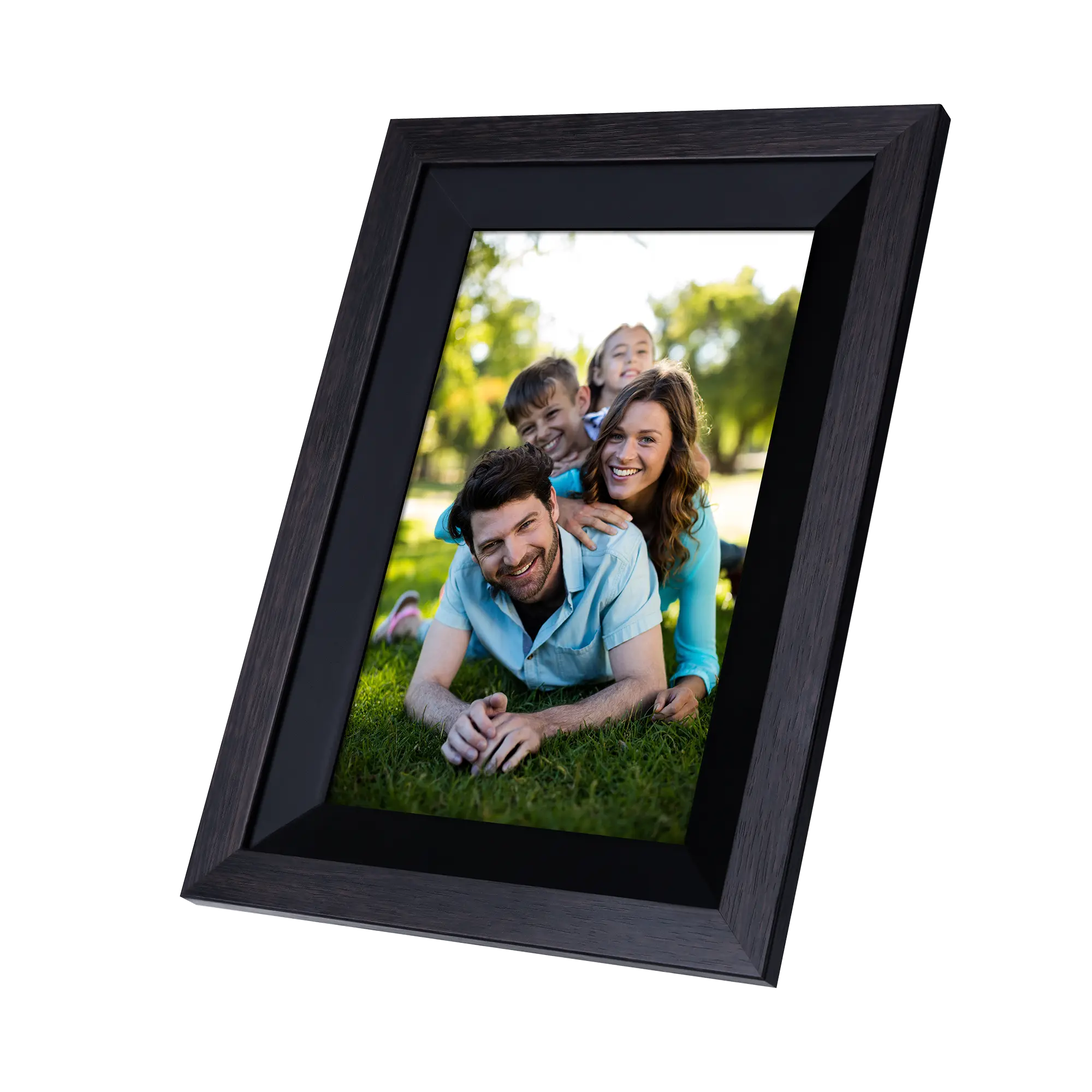 Rollei Bilderrahmen Smart Frame WiFi 105 - Digitaler Bilderrahmen