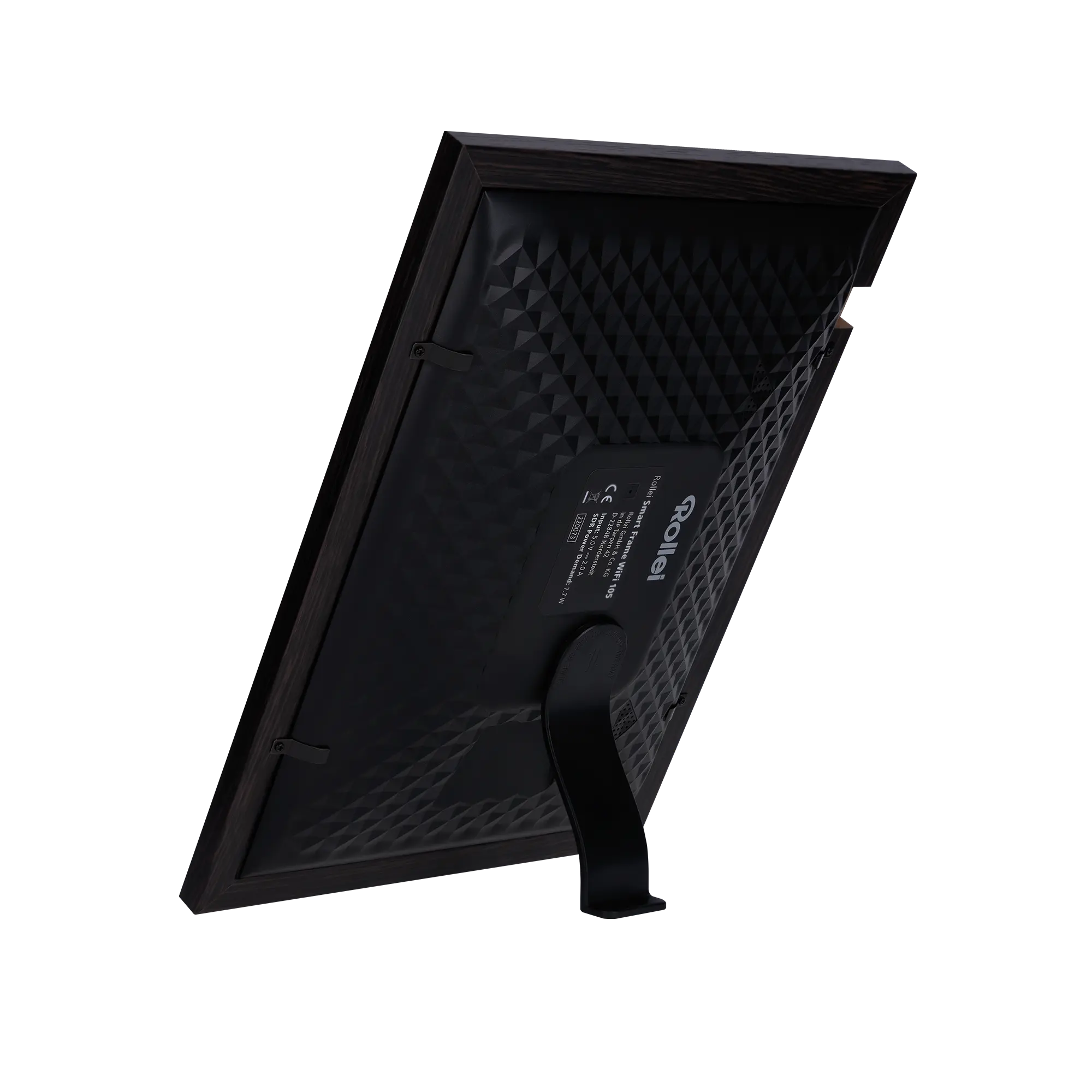 Rollei Bilderrahmen Smart Frame WiFi 105 - Digitaler Bilderrahmen