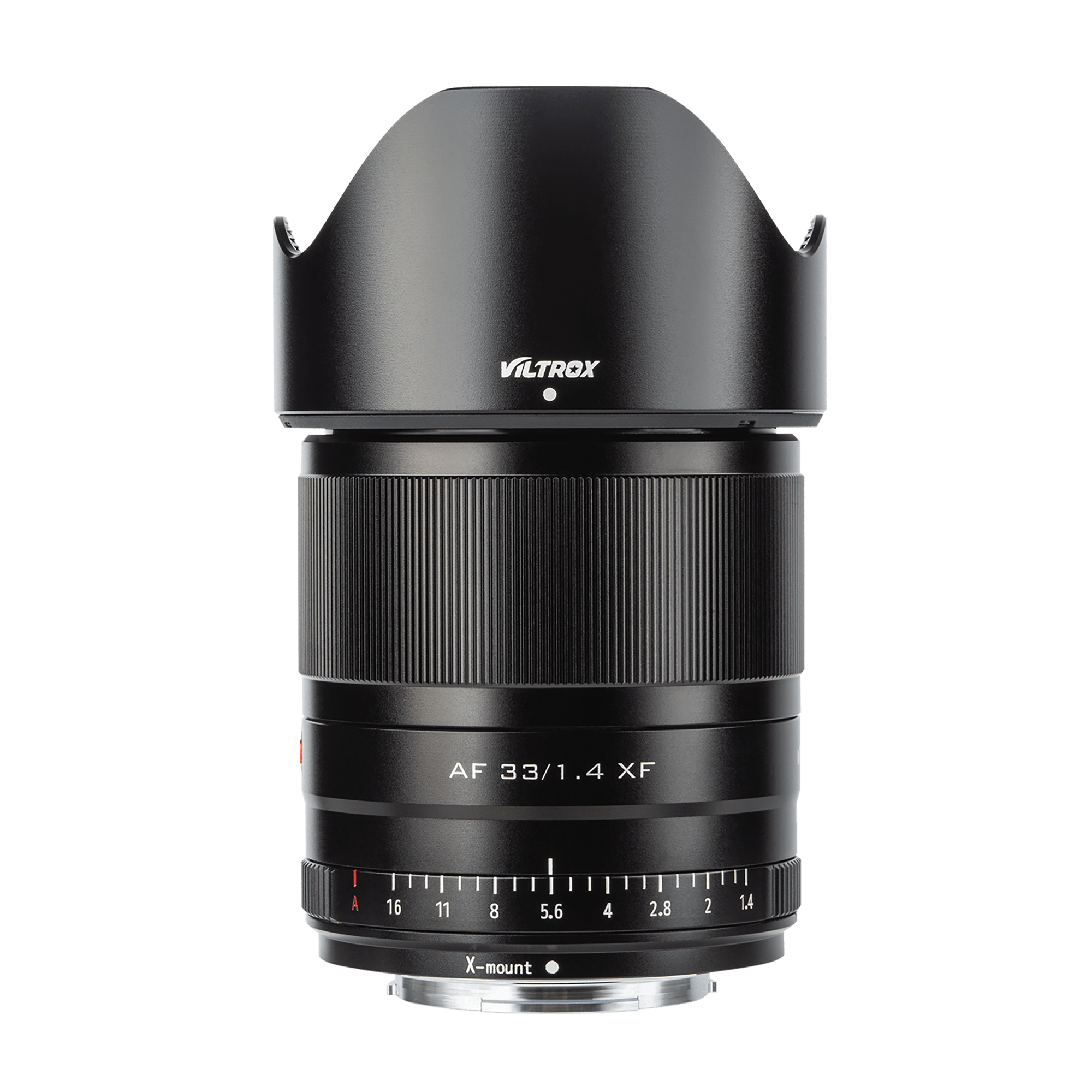Rollei Equipment B-Ware: Objektiv XF 33 mm F/1.4 mit Fuji X-Mount