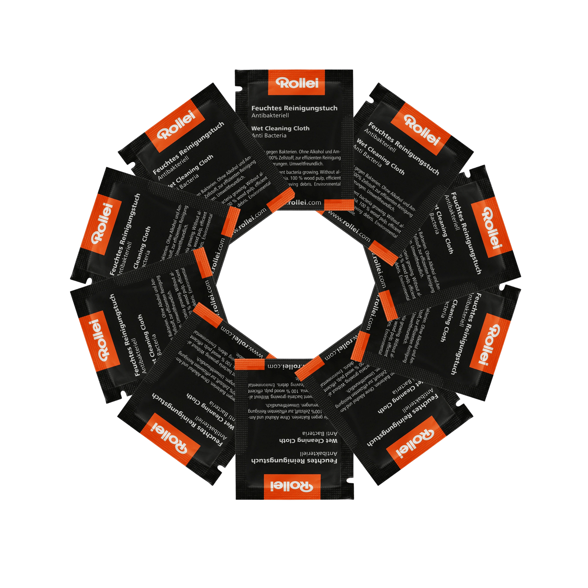 Rollei Equipment Kamera Reinigungsset Travel