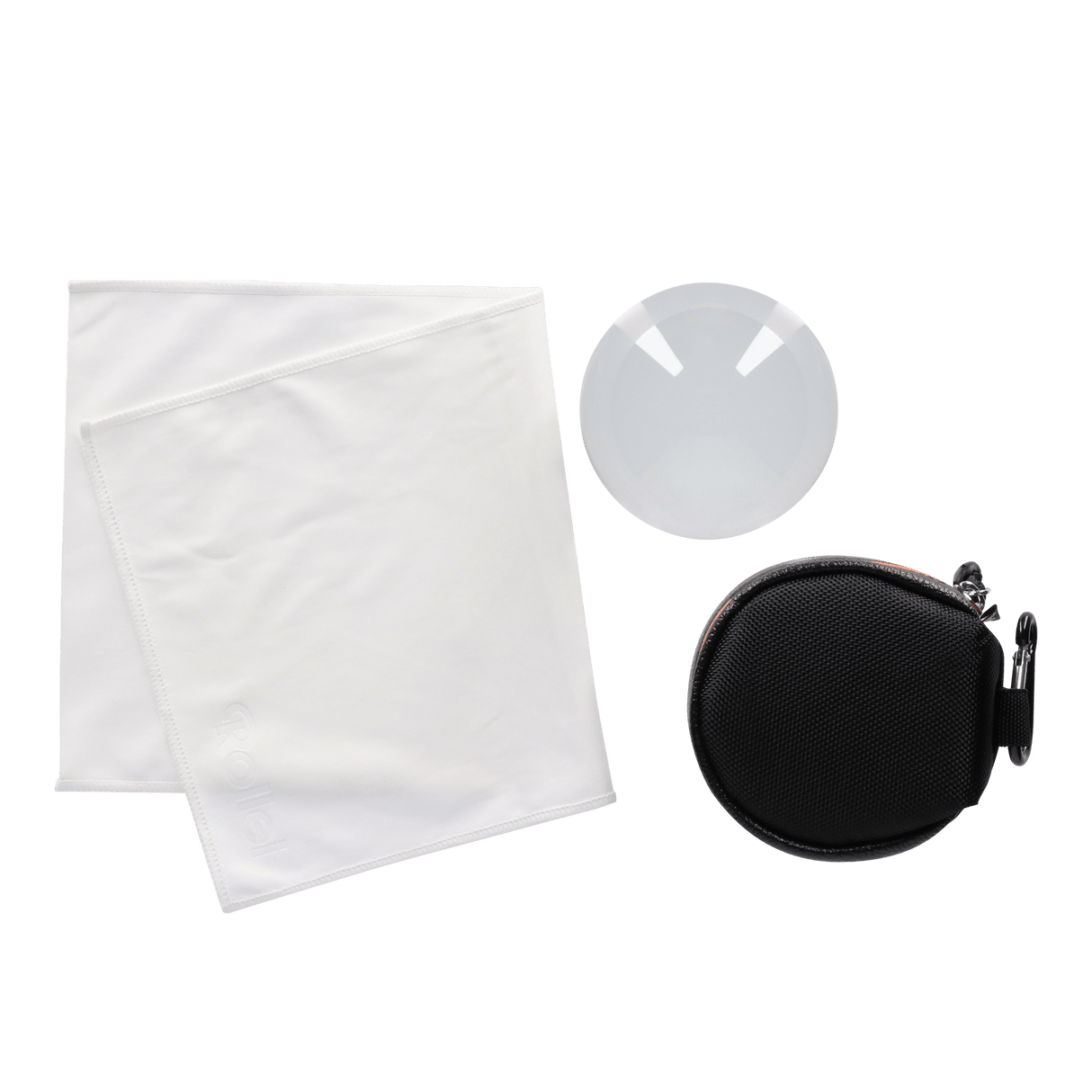 Rollei Equipment Lensball 90 mm Vollglaskugel