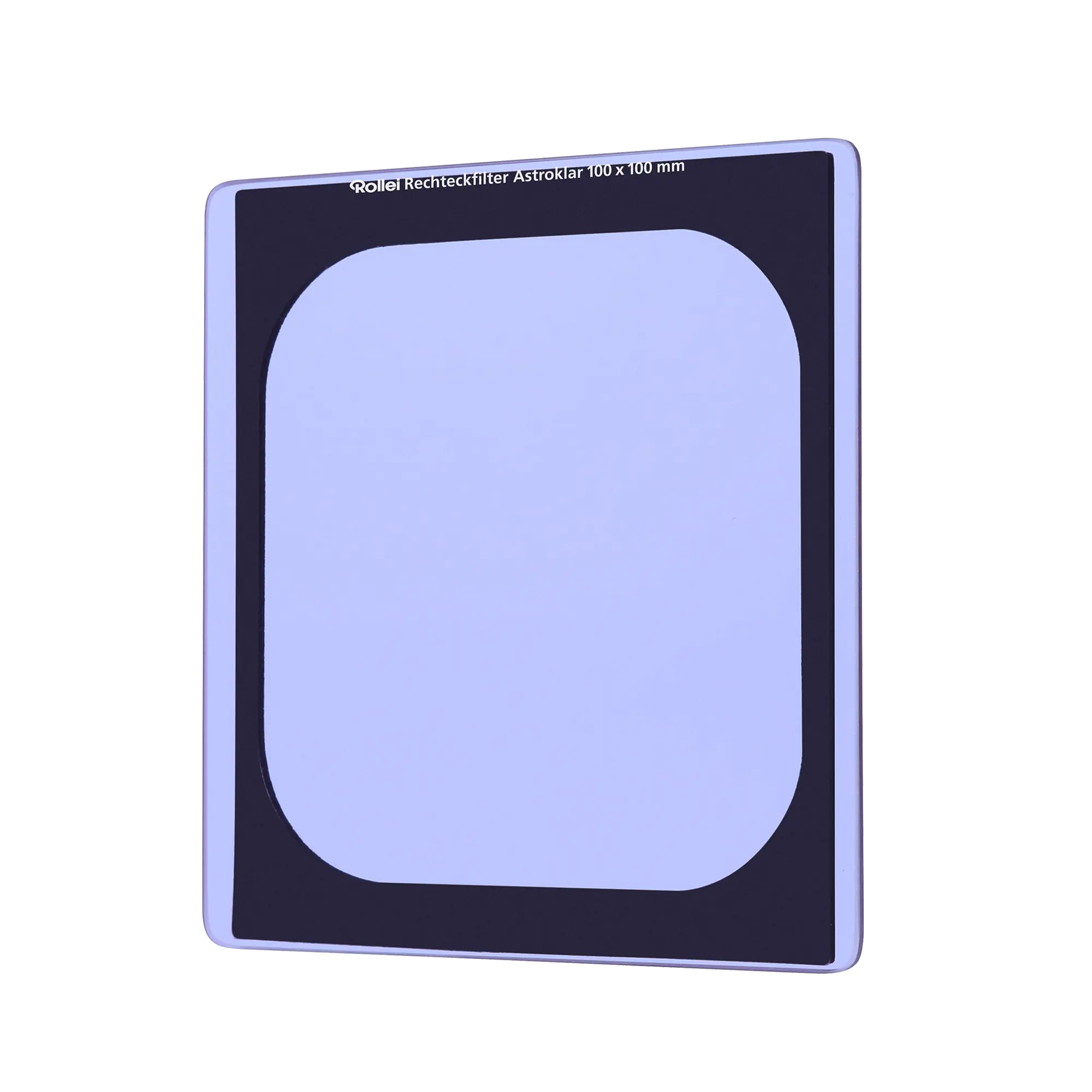 Rollei Filter Astroklar Rechteckfilter - Nachtlicht Filter 100 mm