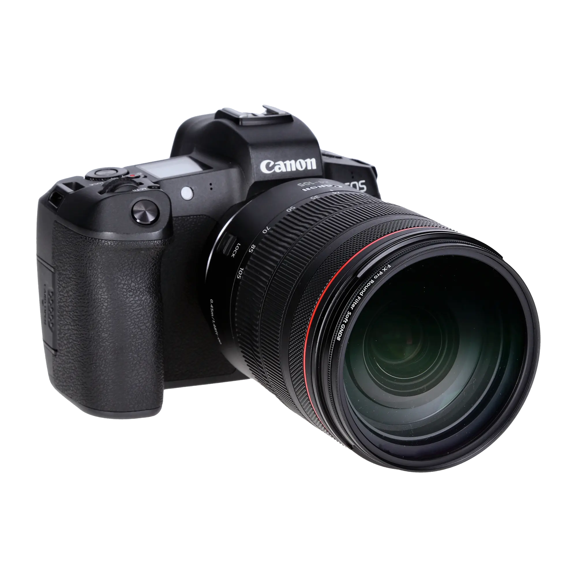 Rollei Filter F:X Pro Rundfilter Soft GND8