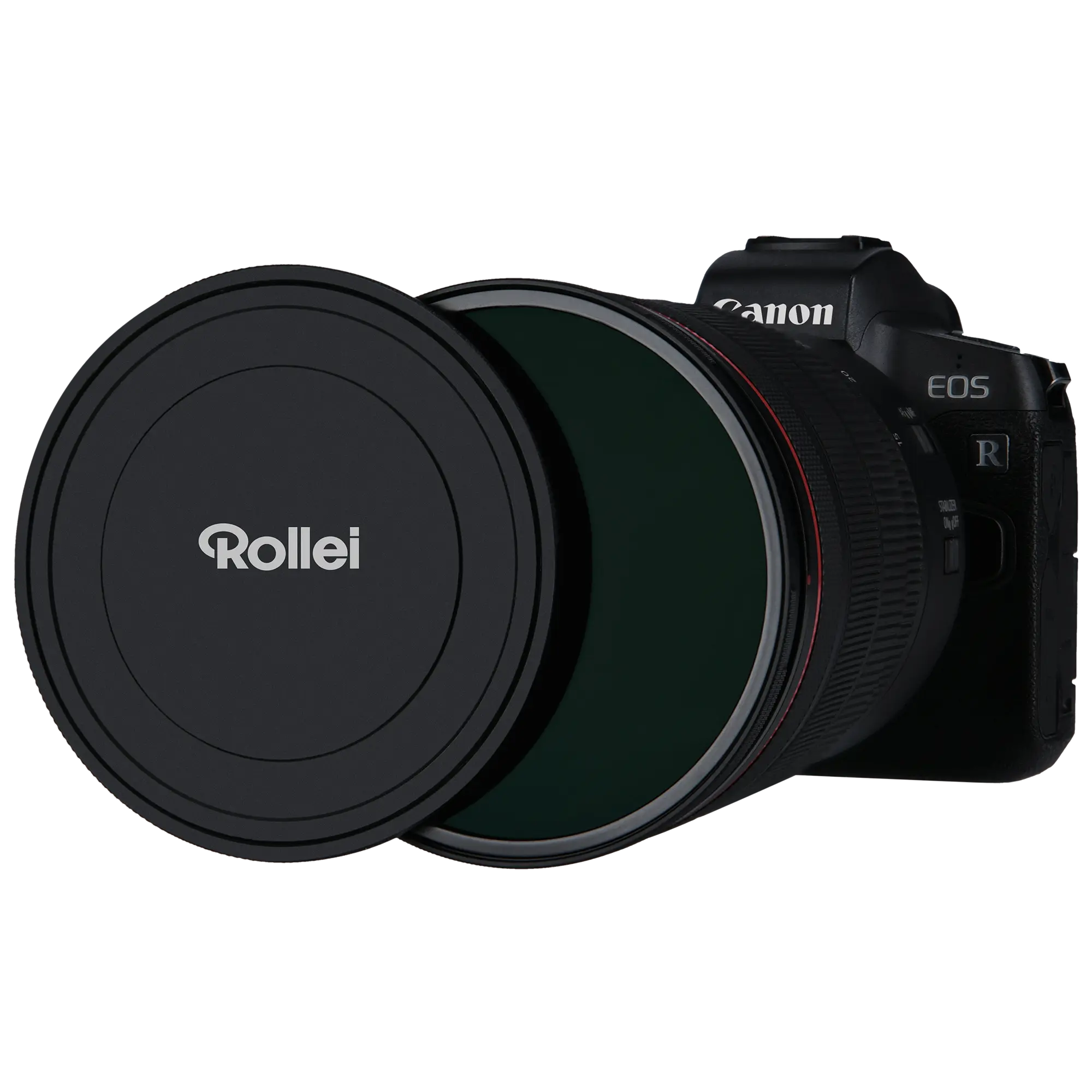 Rollei Filter Zubehör B-Ware: F:X Pro Magnetische Rundfilter Mark II - Frontkappe - 72 mm