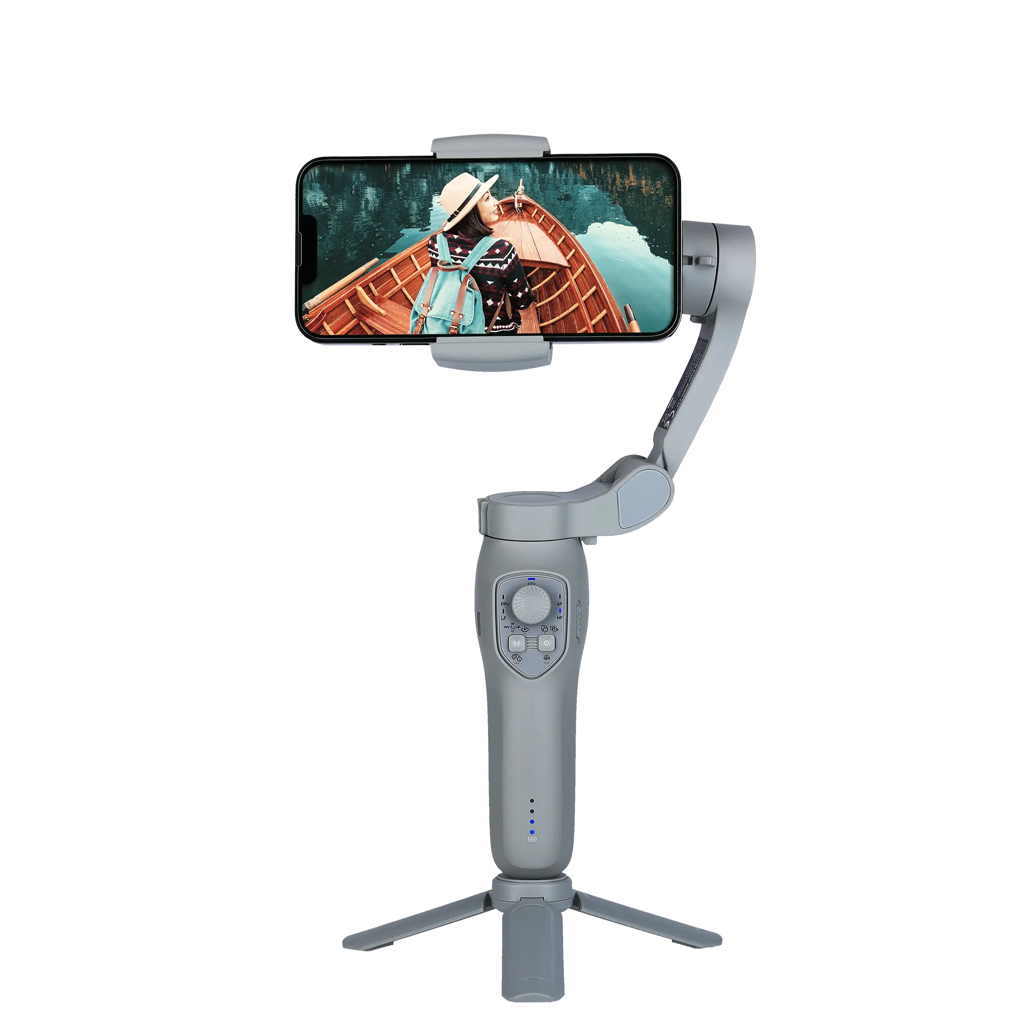 Rollei Gimbals B-Ware: Steady Butler Mobile 3 SE - Smartphone-Gimbal