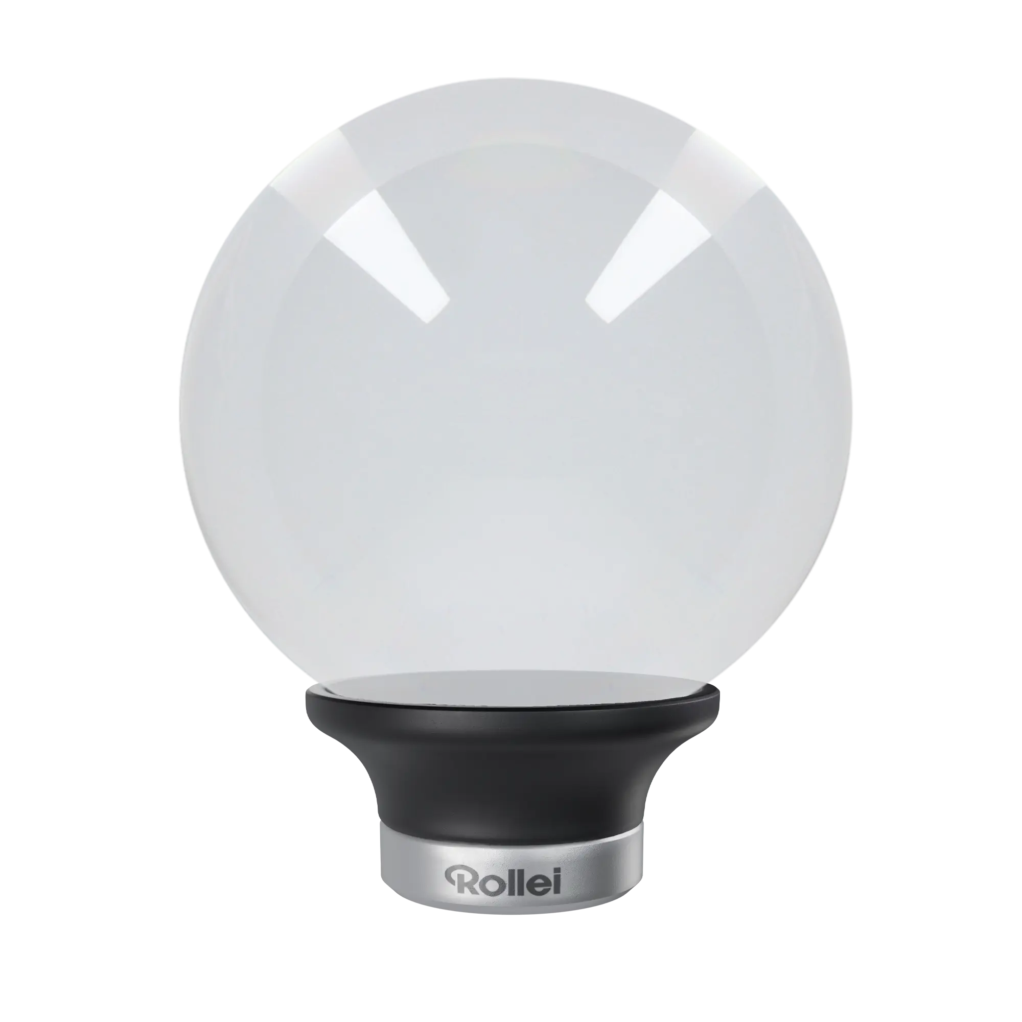 Rollei Glaskugeln Lensball-Halterung