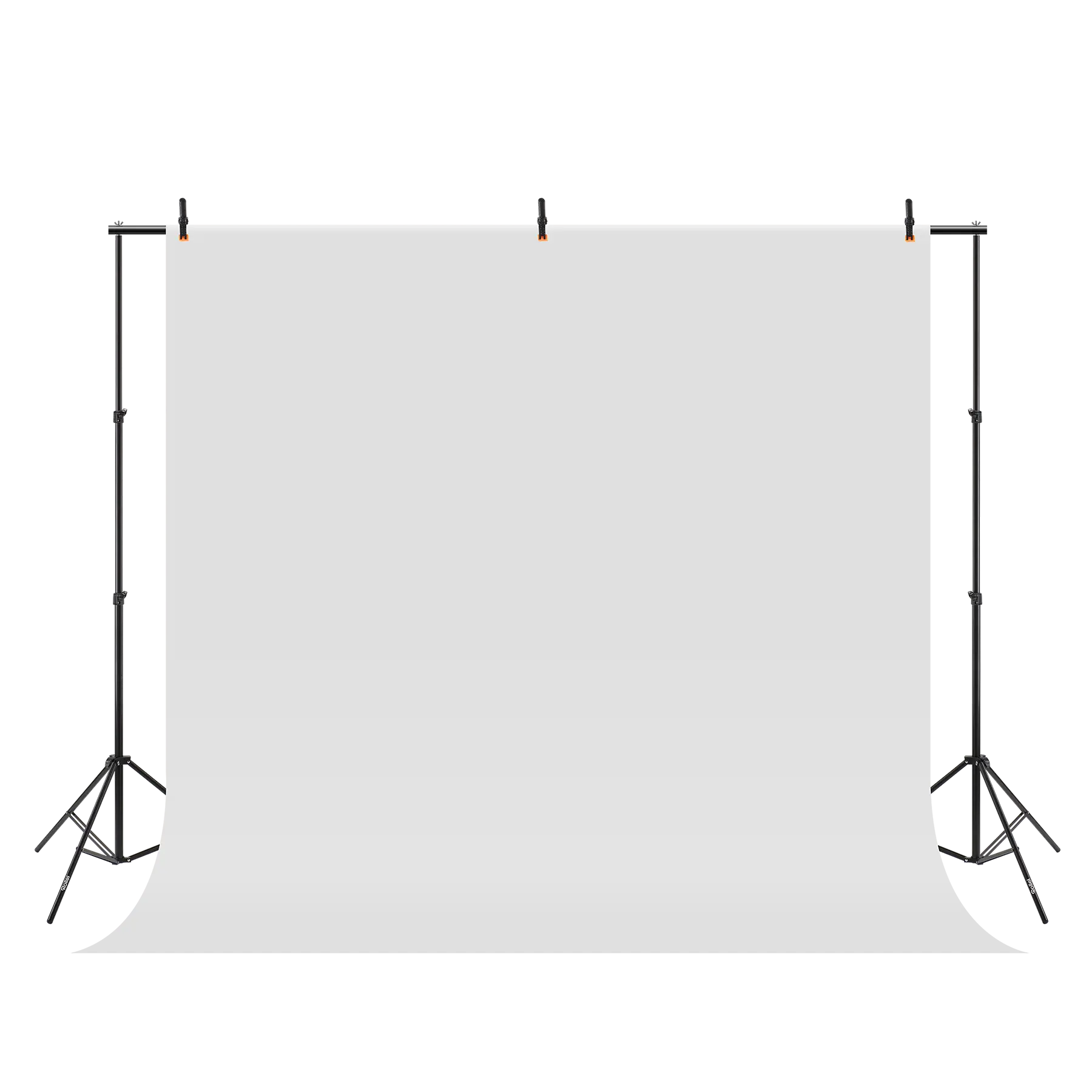 Rollei Hintergrund Hintergrund-Stativset inkl. Hintergründe