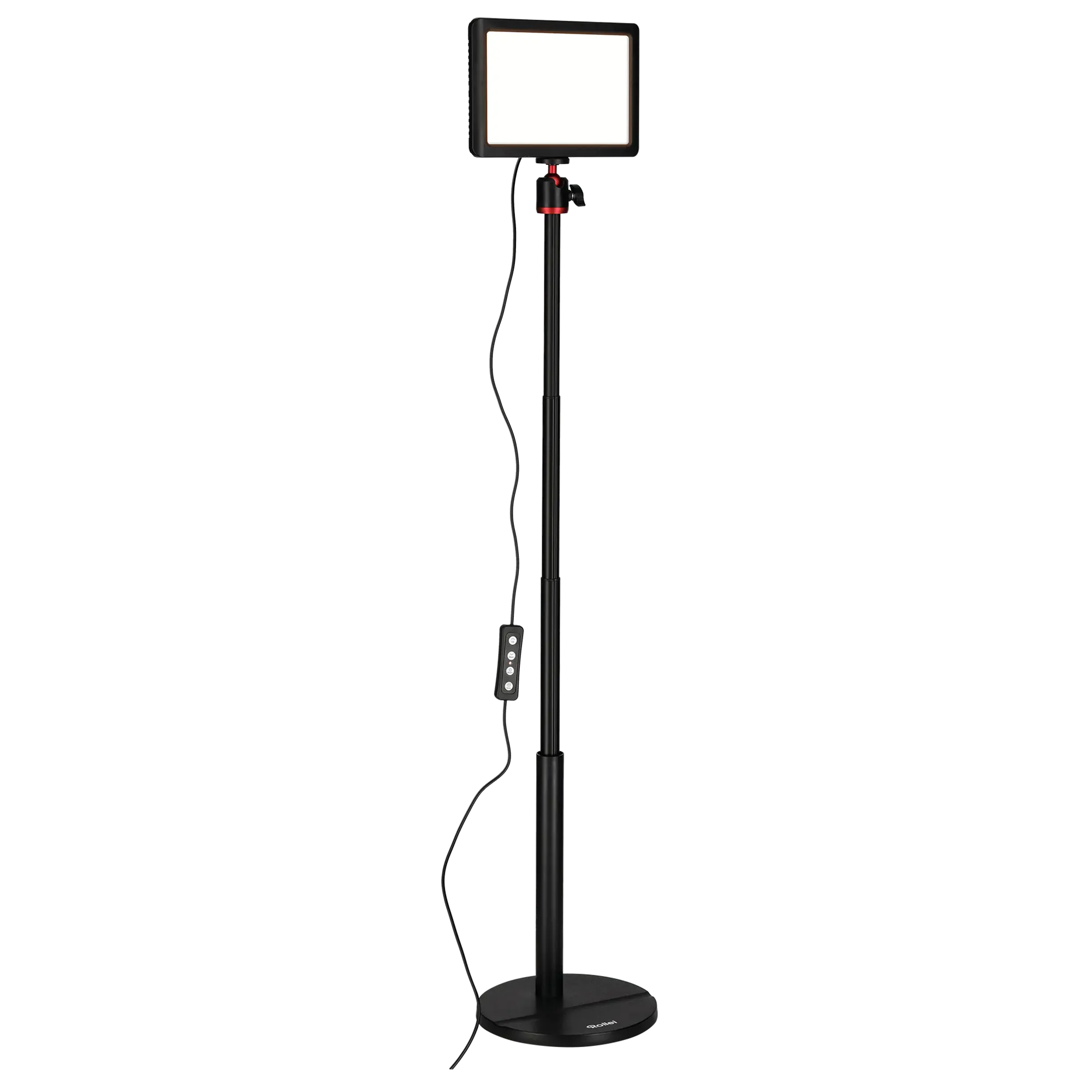 Rollei LED Licht LUMIS Key Light - LED-Streaming-Licht