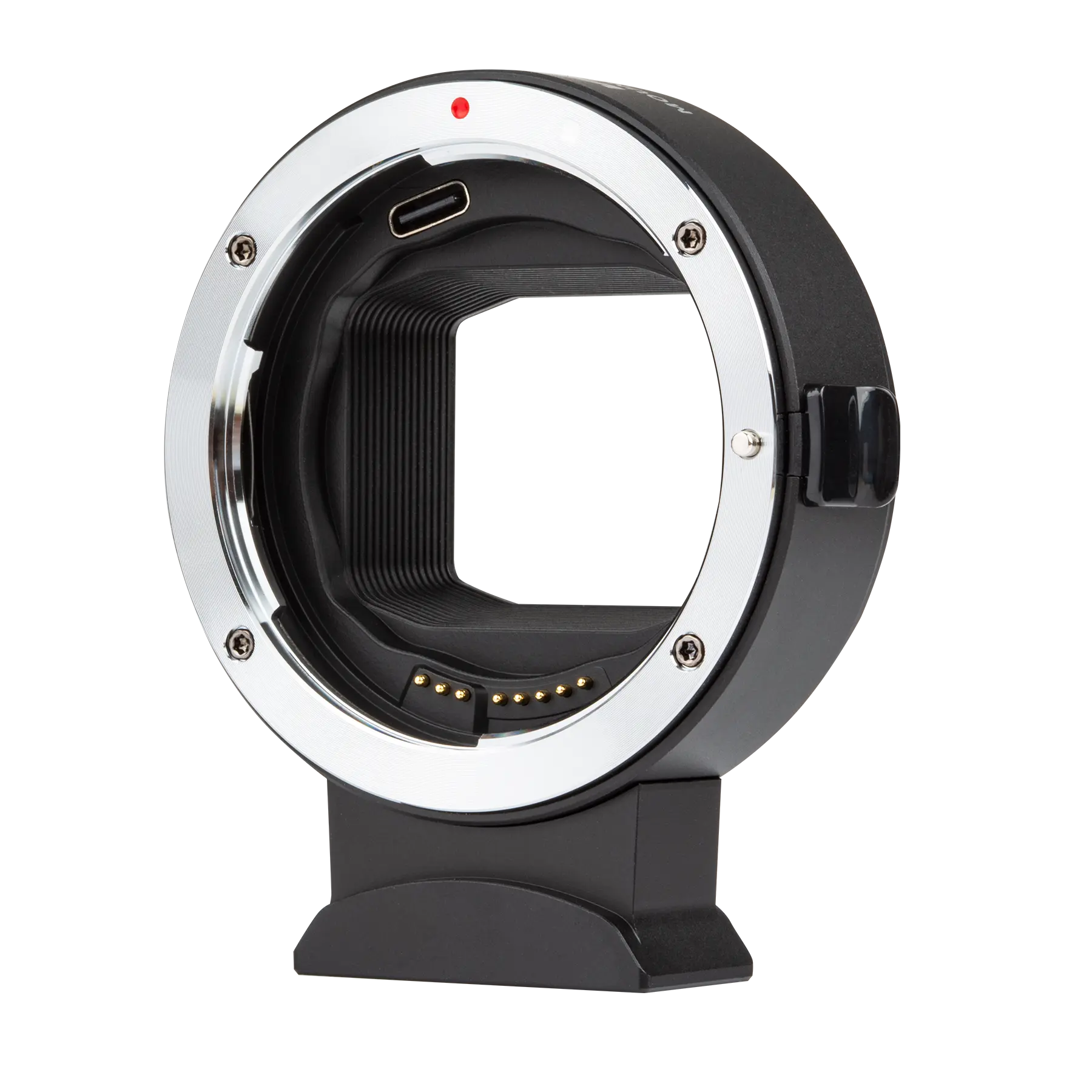 Rollei Objektiv Zubehör EF-L-Adapter für Canon EF-Objektive an Leica L-Mount