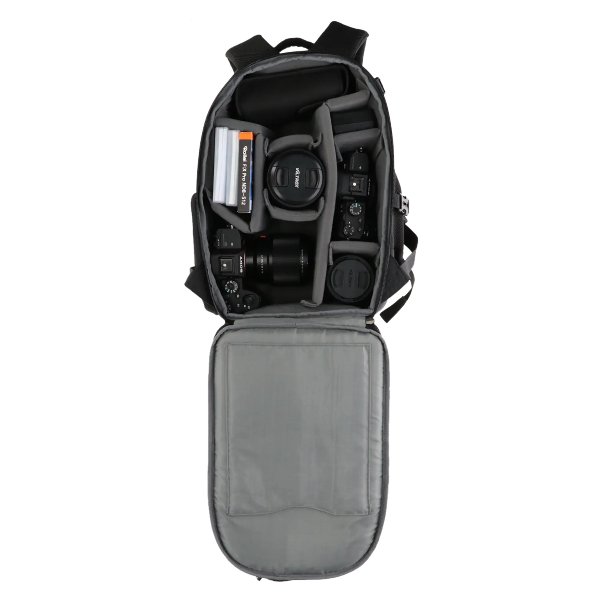 Rollei Rucksack Fotorucksack Fotoliner Ocean Mini