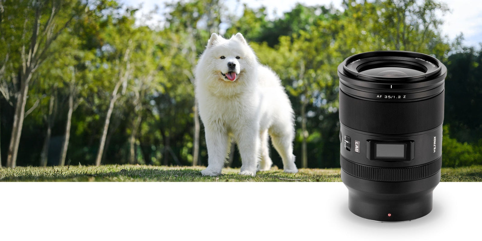 Das Viltrox AF 35 mm F/1.2 LAB Z erweitert die Premium-Serie um Nikon Z-Mount