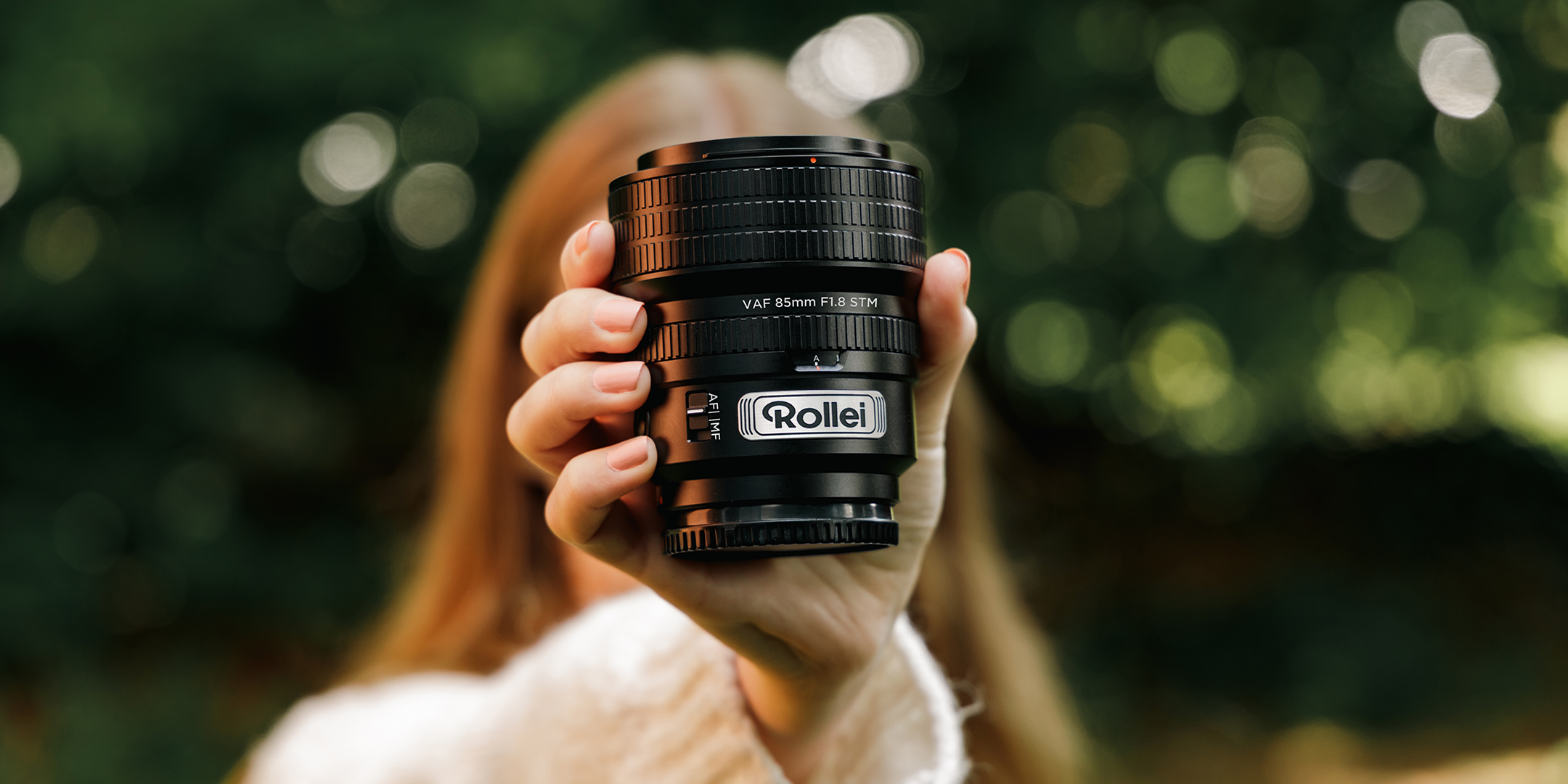 Das Rollei 85mm F/1.8: Profi-Qualität zum Einsteigerpreis