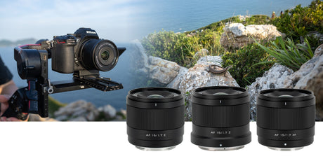 Viltrox AF 15 mm F/1.7