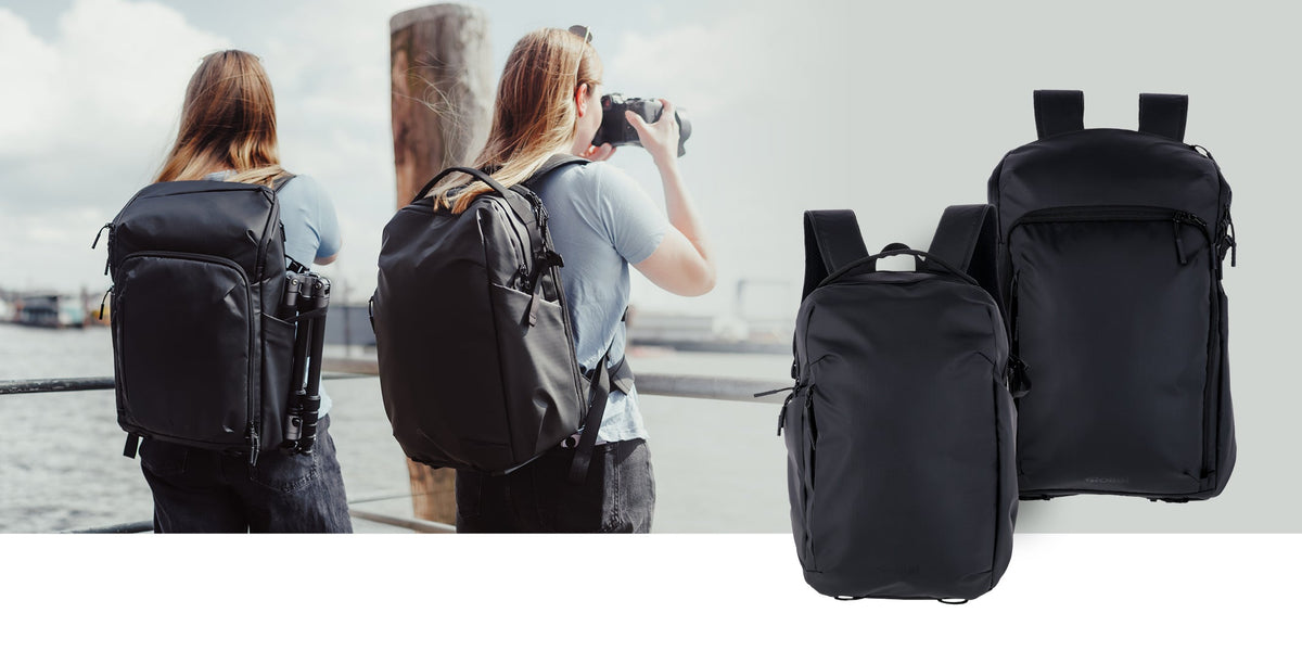 Rollei präsentiert den ultraleichten Fotoliner Ocean Air in zwei Größen