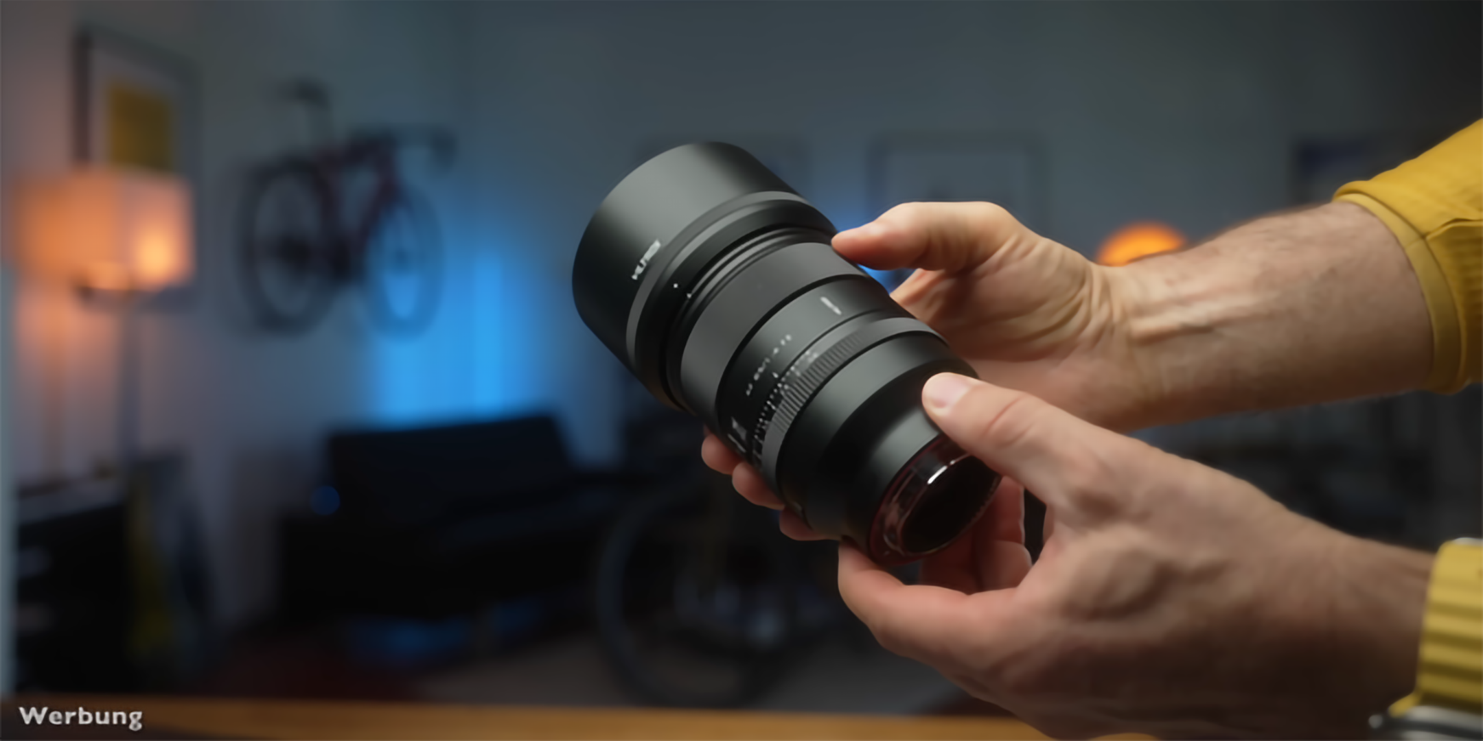 Viltrox 85 mm F/1.4 im Test