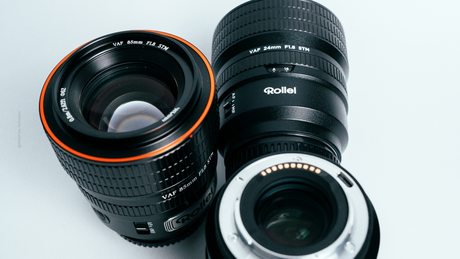 Die richtige Brennweite für jede Situation – 24 mm, 35 mm oder 85 mm?