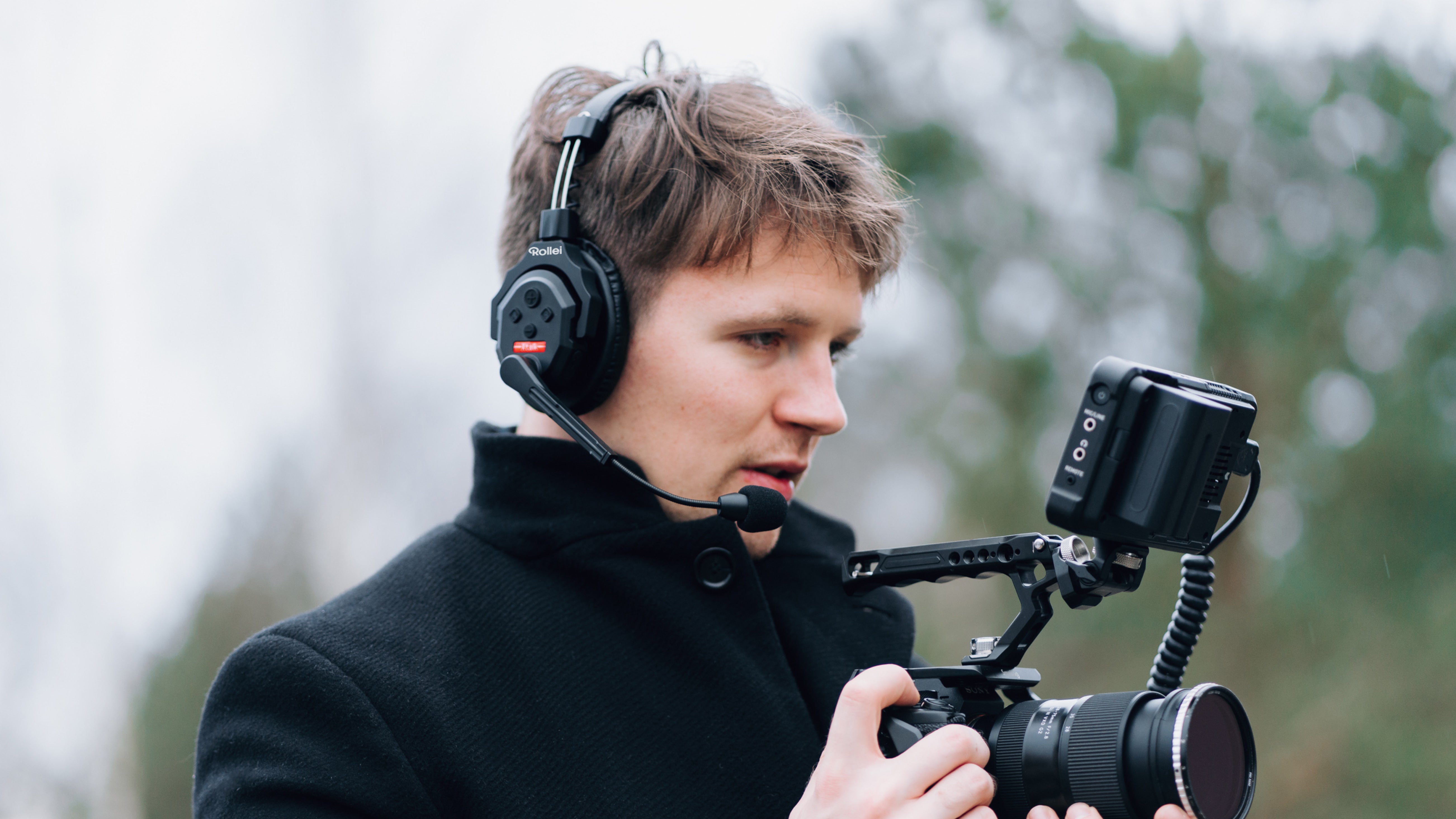 Headsets