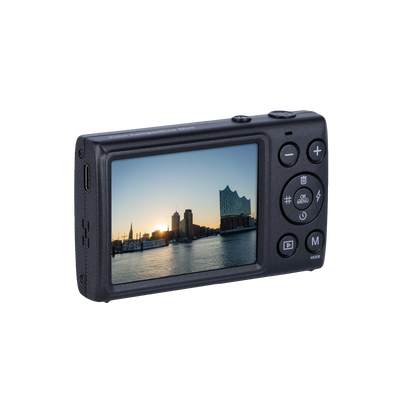 Compactline Mini | 64 MP Digitalkamera mit 4K
