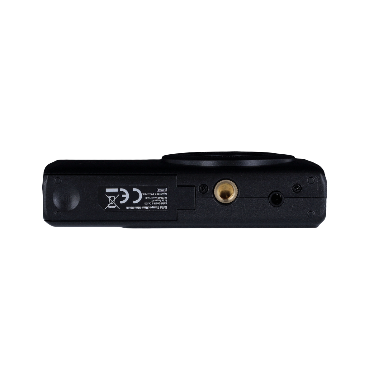 Compactline Mini I 64 MP Digitalkamera mit 4K