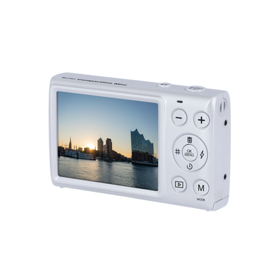 Compactline Mini | 64 MP Digitalkamera mit 4K