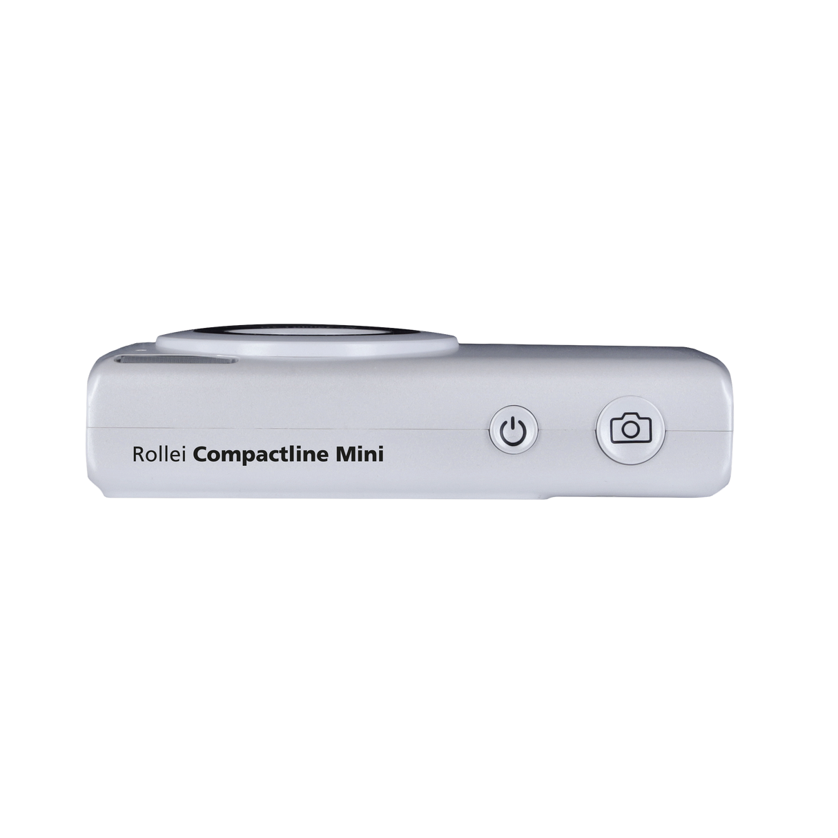 Compactline Mini I 64 MP Digitalkamera mit 4K