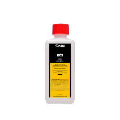 Rollei RCS Citro Stop 250 ml | Stoppbad