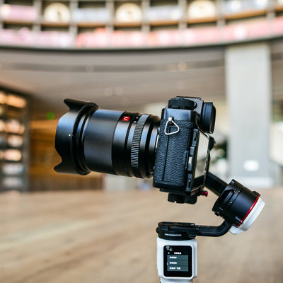 Viltrox Objektiv | XF 13 mm | F/1.4 | Fuji X-Mount