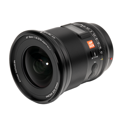 Viltrox Objektiv | AF 16 mm | F/1.8 FE | Sony E-Mount